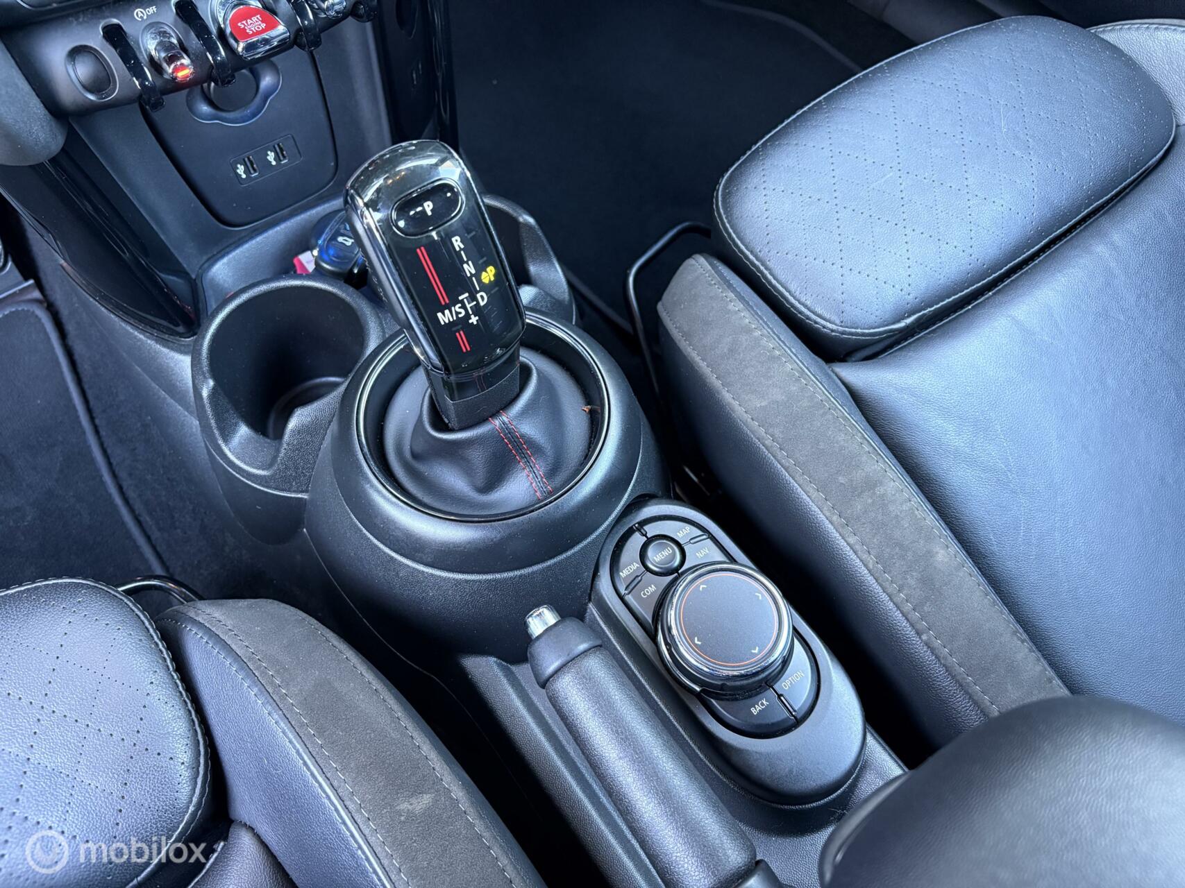 Foto van Mini Cabrio