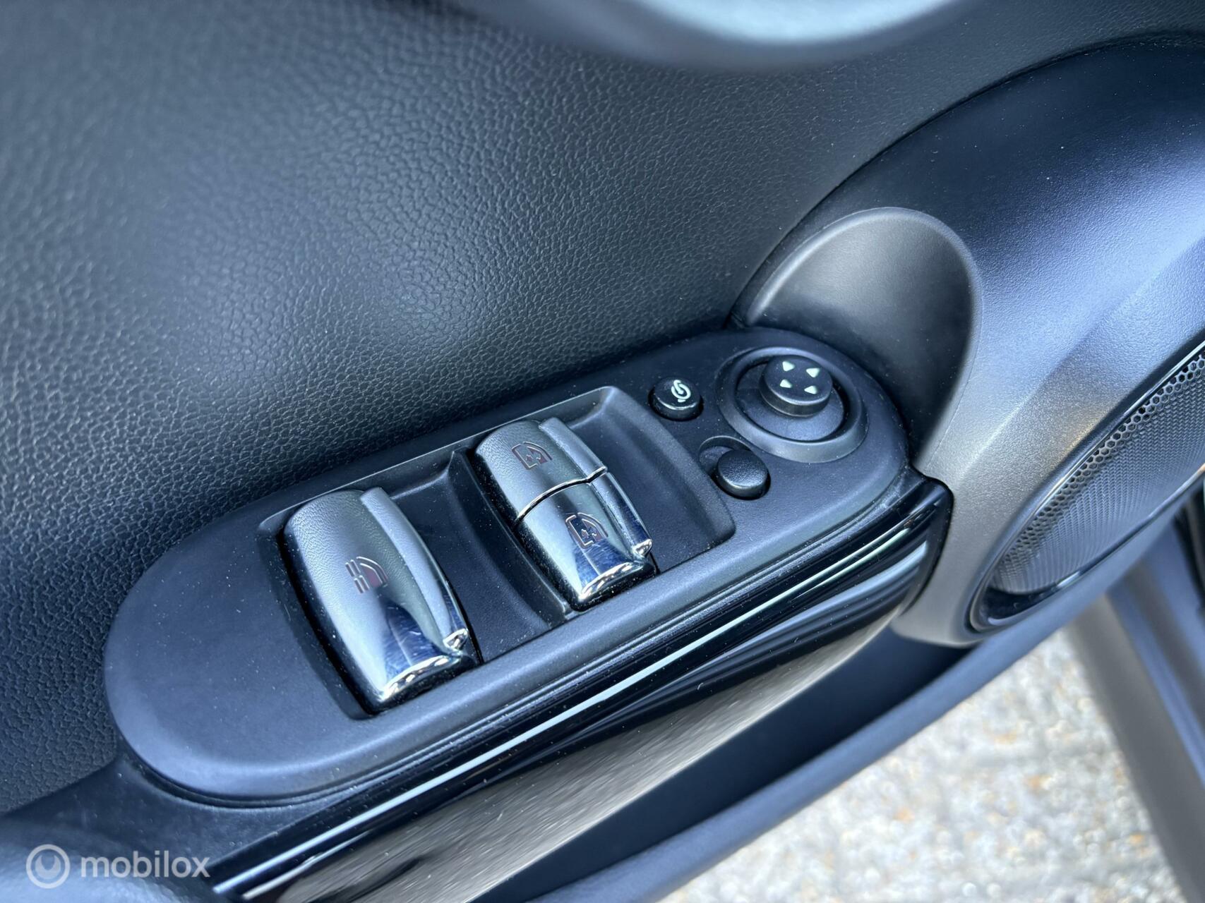 Foto van Mini Cabrio