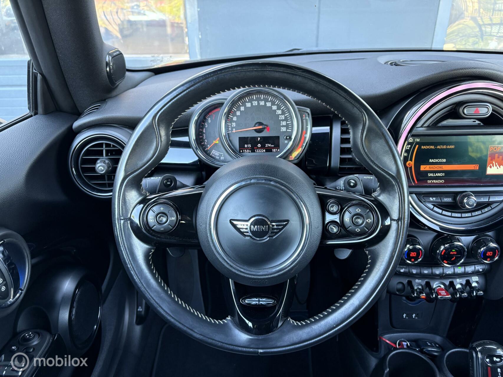Foto van Mini Cabrio