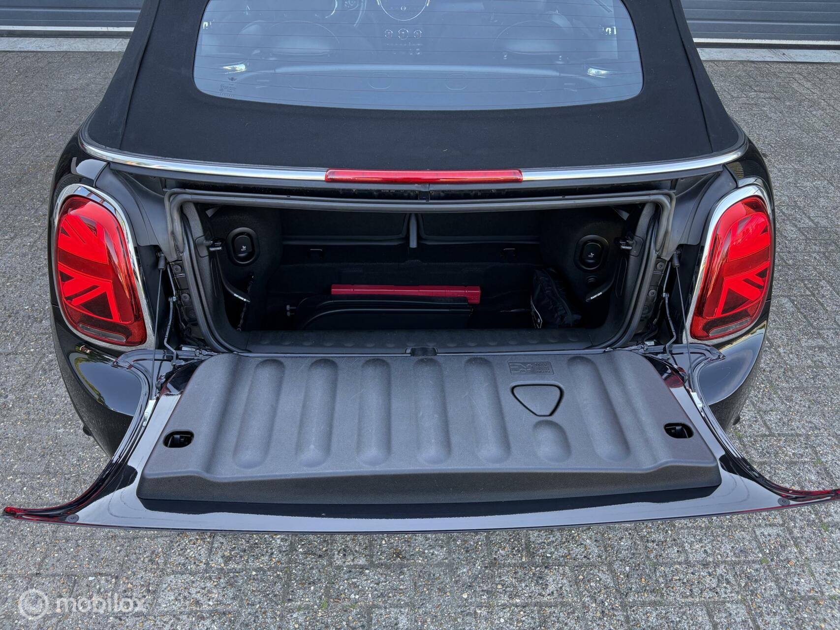 Foto van Mini Cabrio