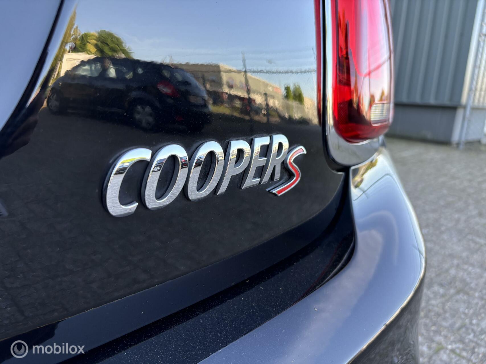 Foto van Mini Cabrio
