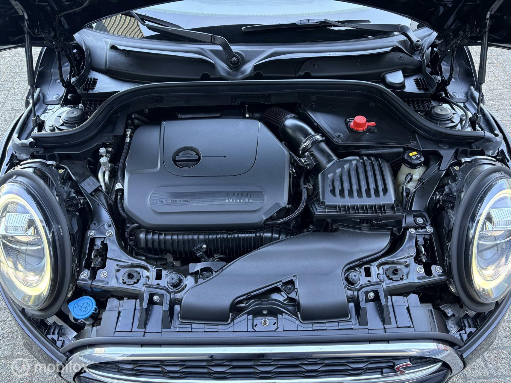 Foto van Mini Cabrio