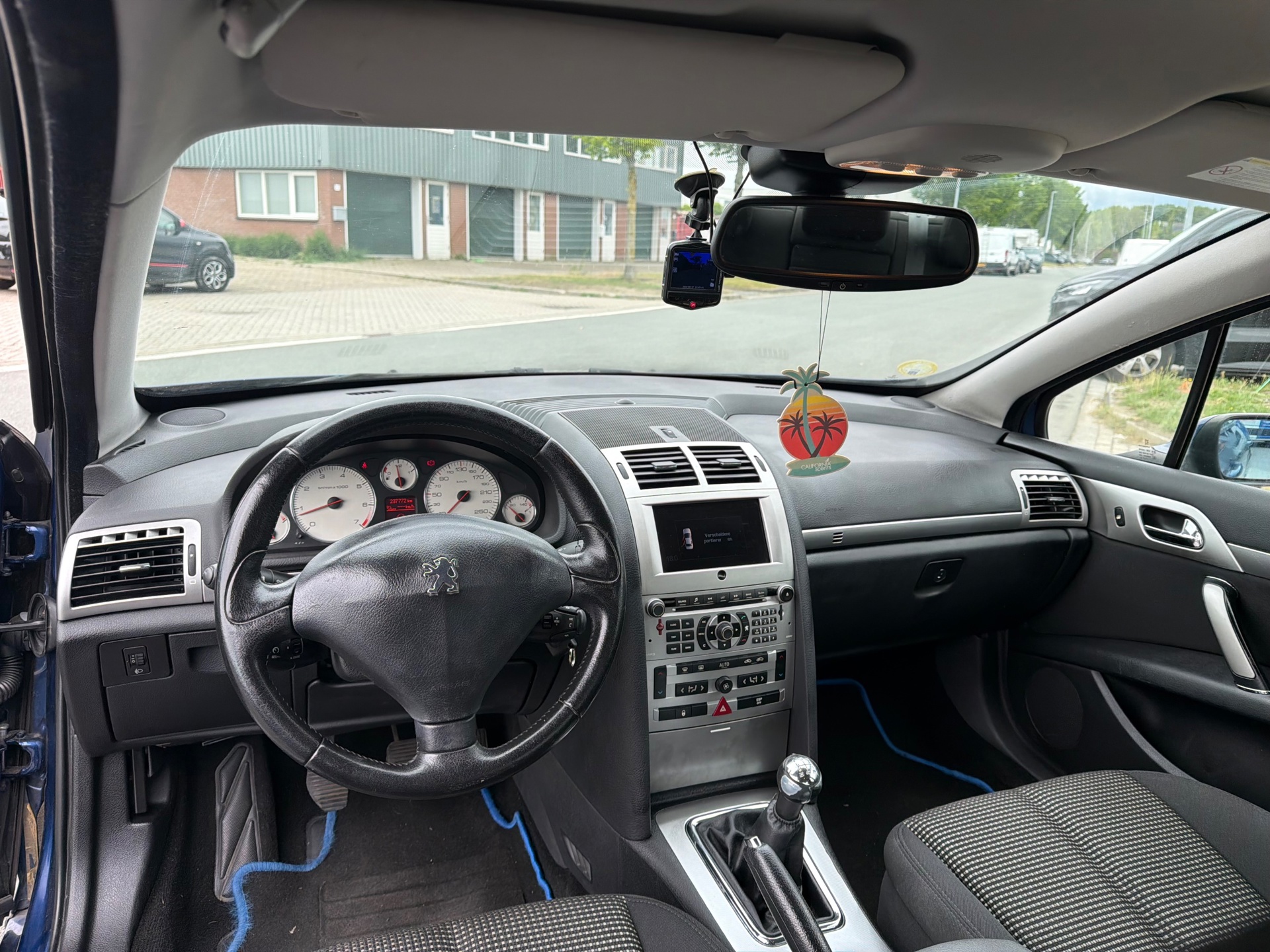 Foto van Peugeot 407