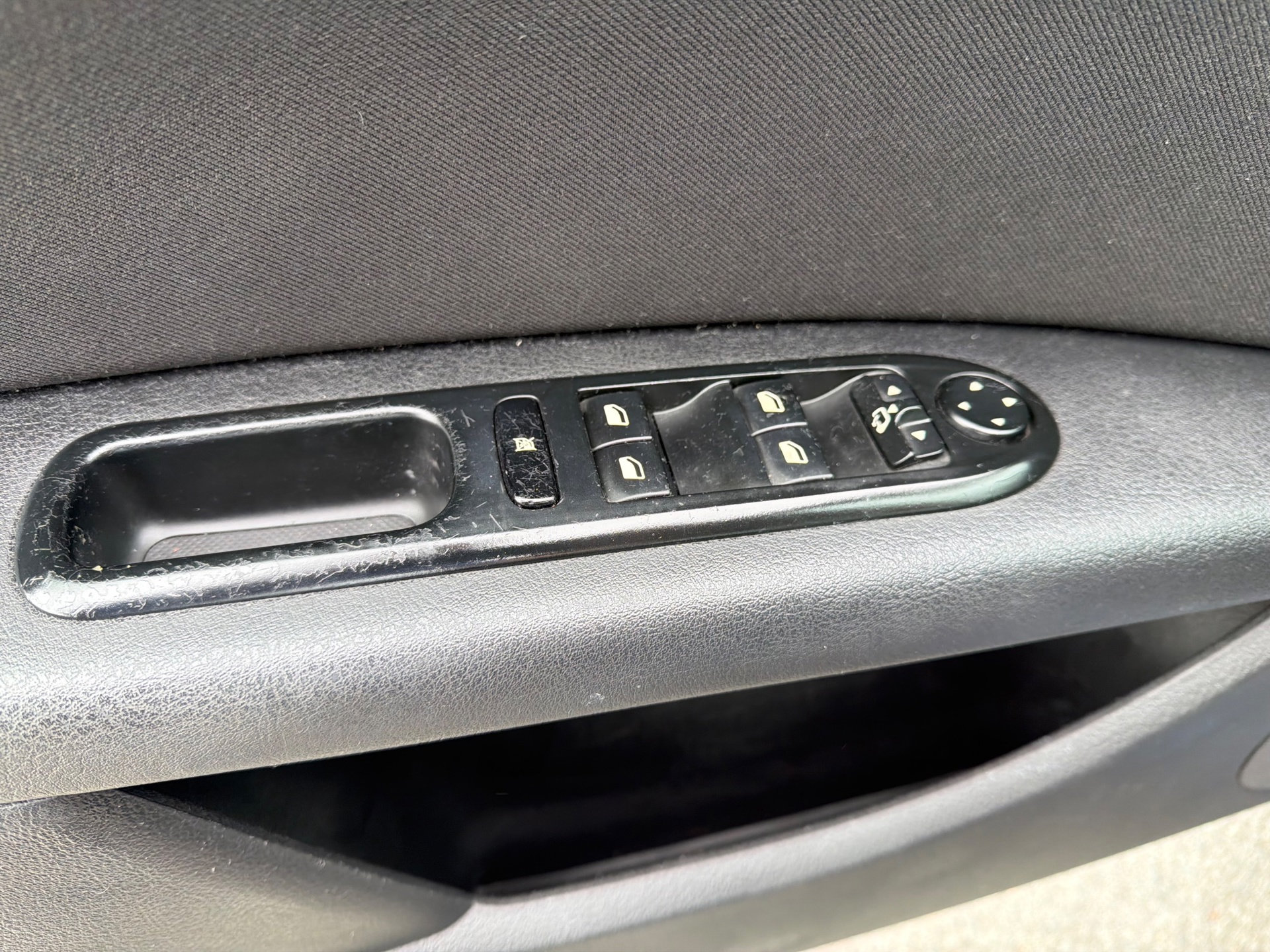 Foto van Peugeot 407