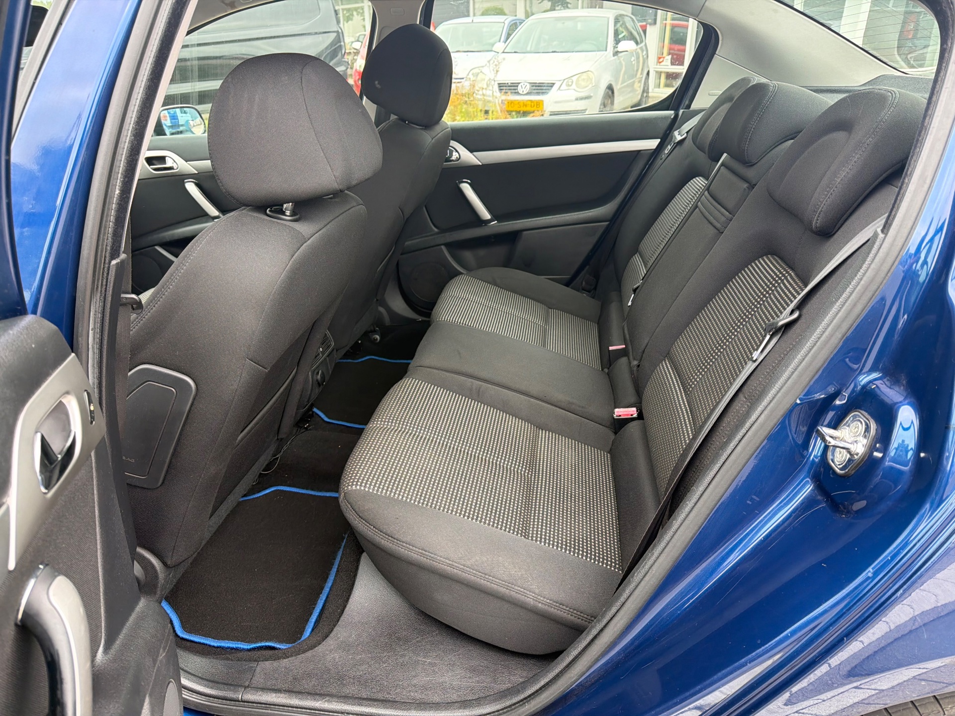 Foto van Peugeot 407