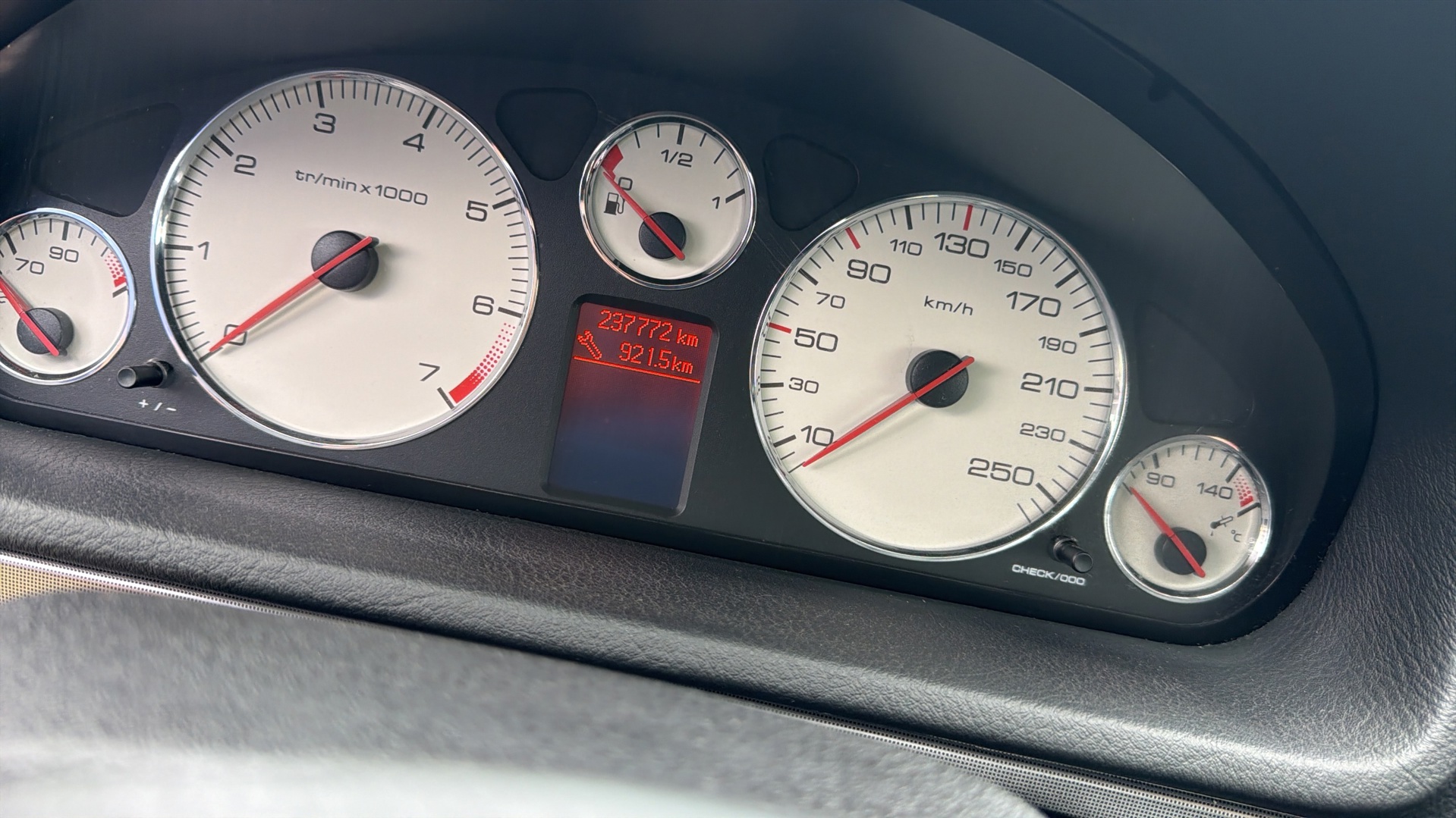 Foto van Peugeot 407