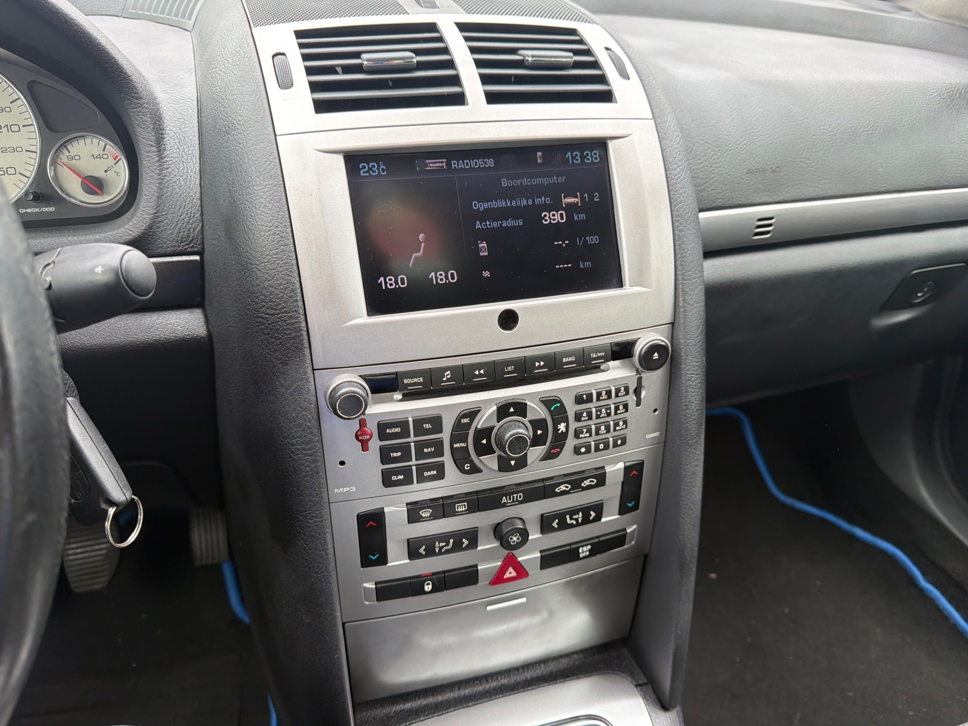 Foto van Peugeot 407