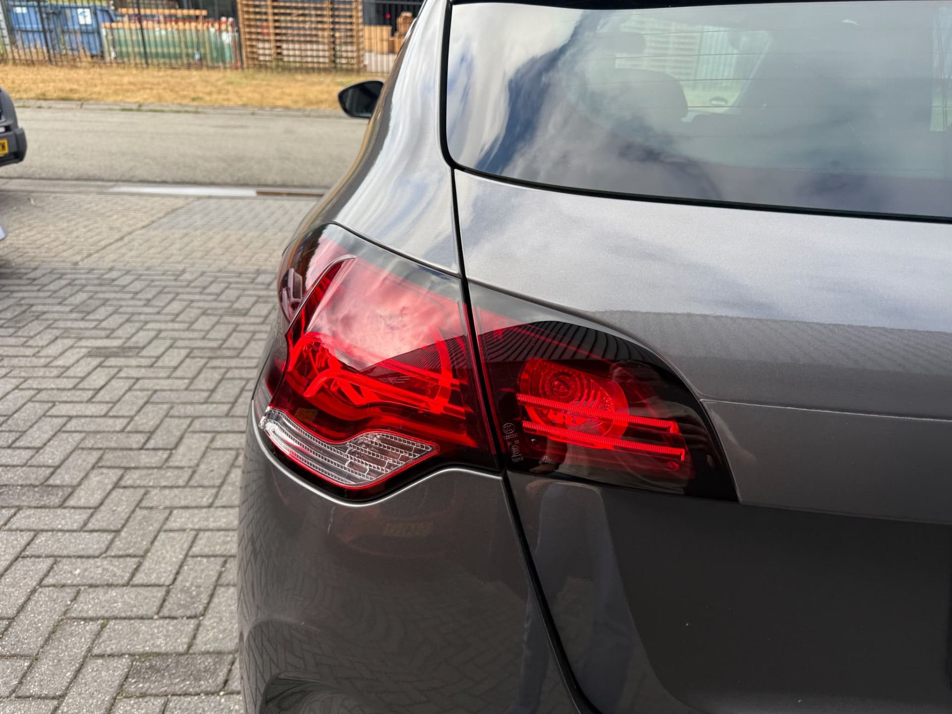 Foto van DS DS 4