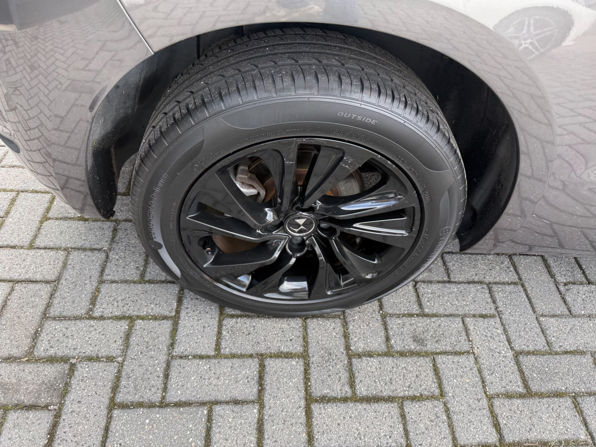 Foto van DS DS 4