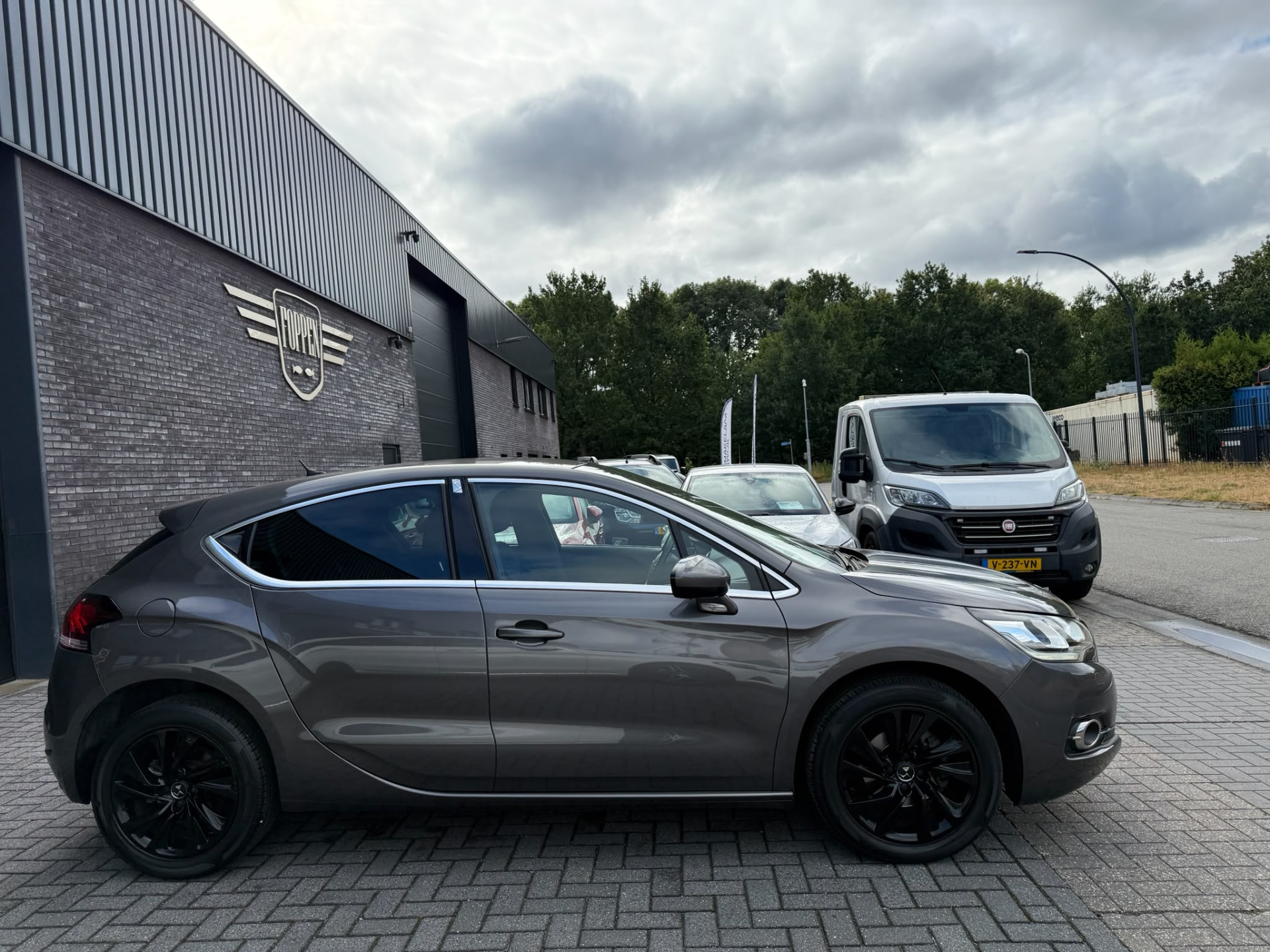 Foto van DS DS 4