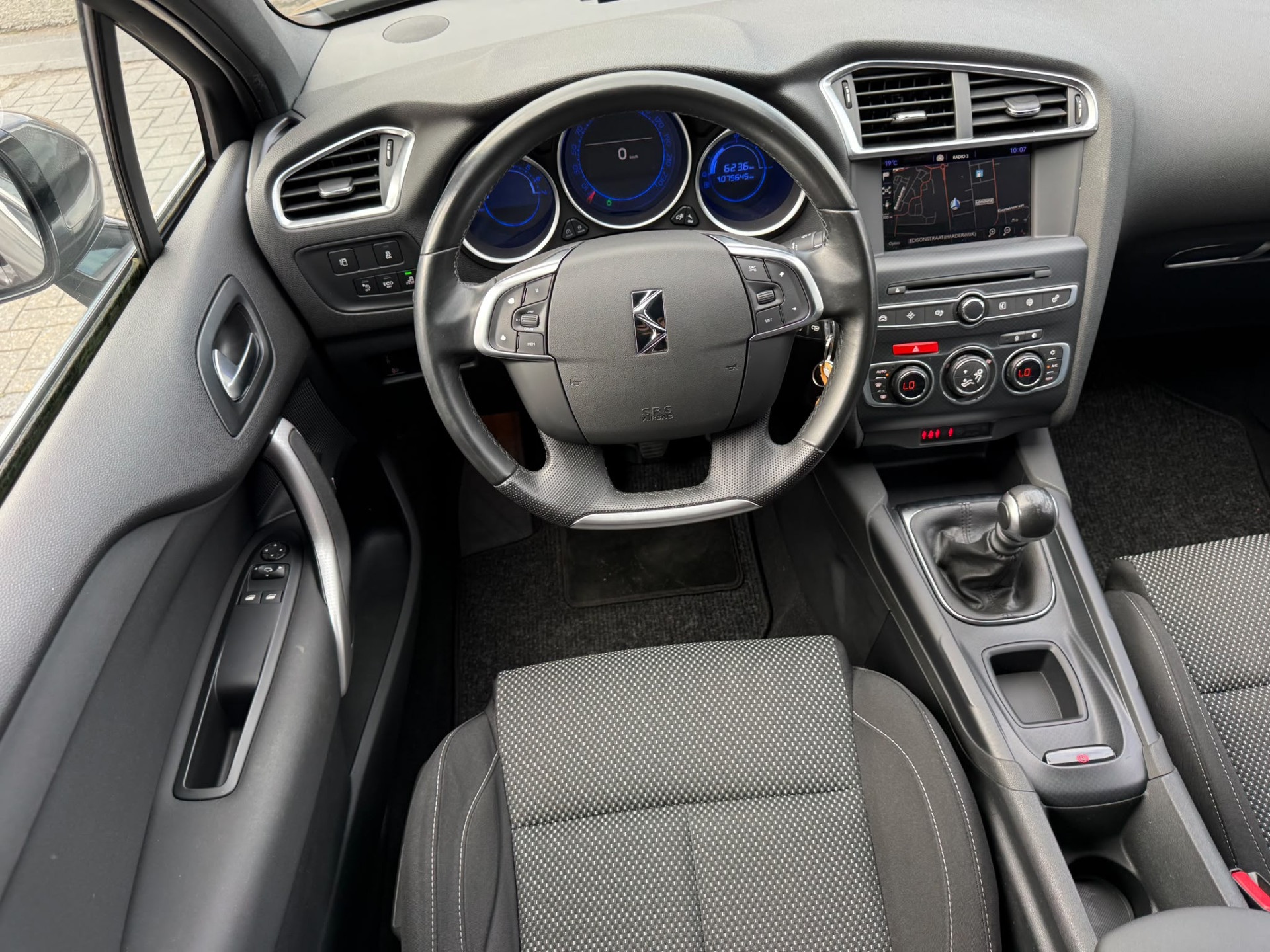 Foto van DS DS 4