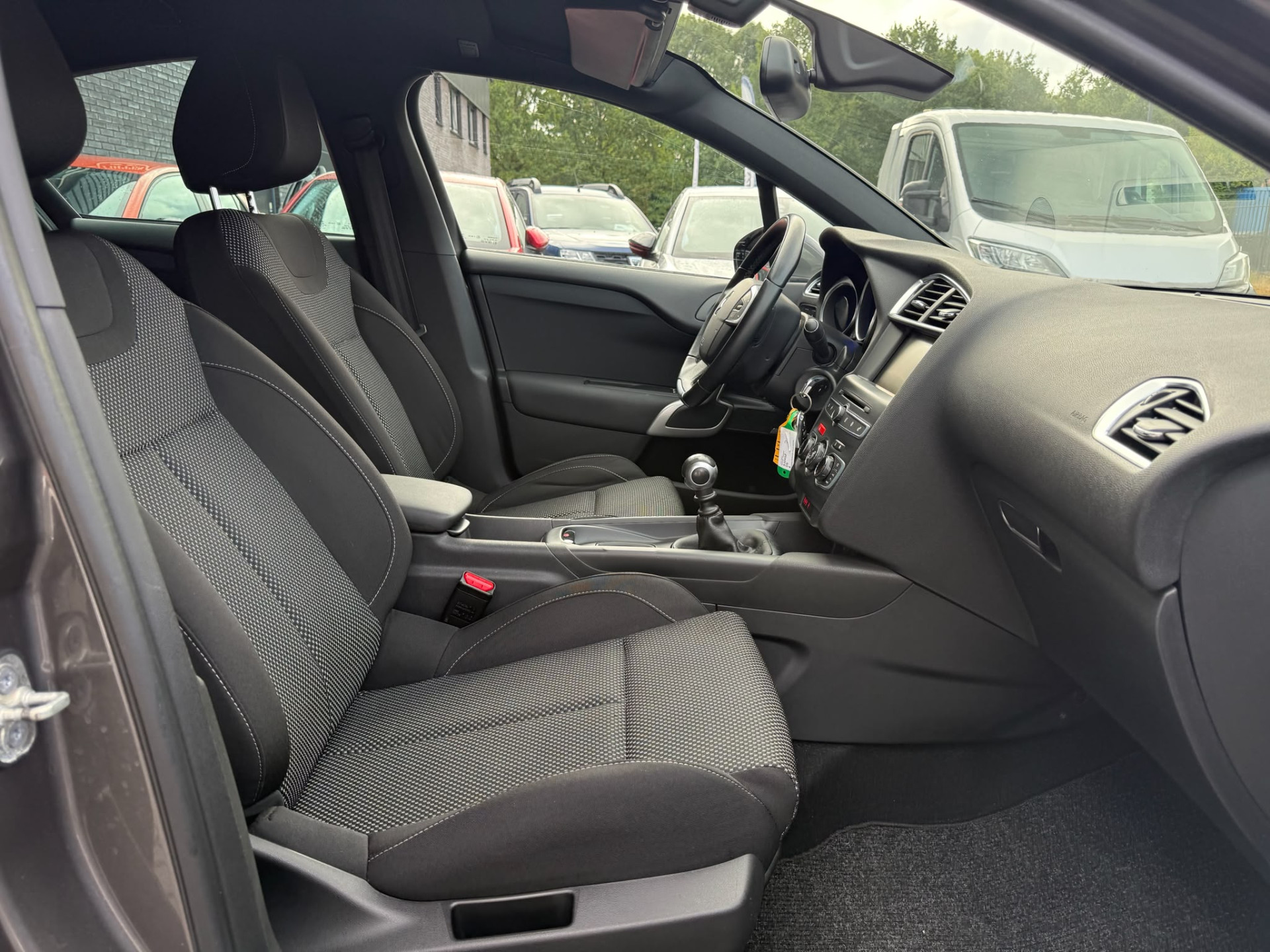 Foto van DS DS 4