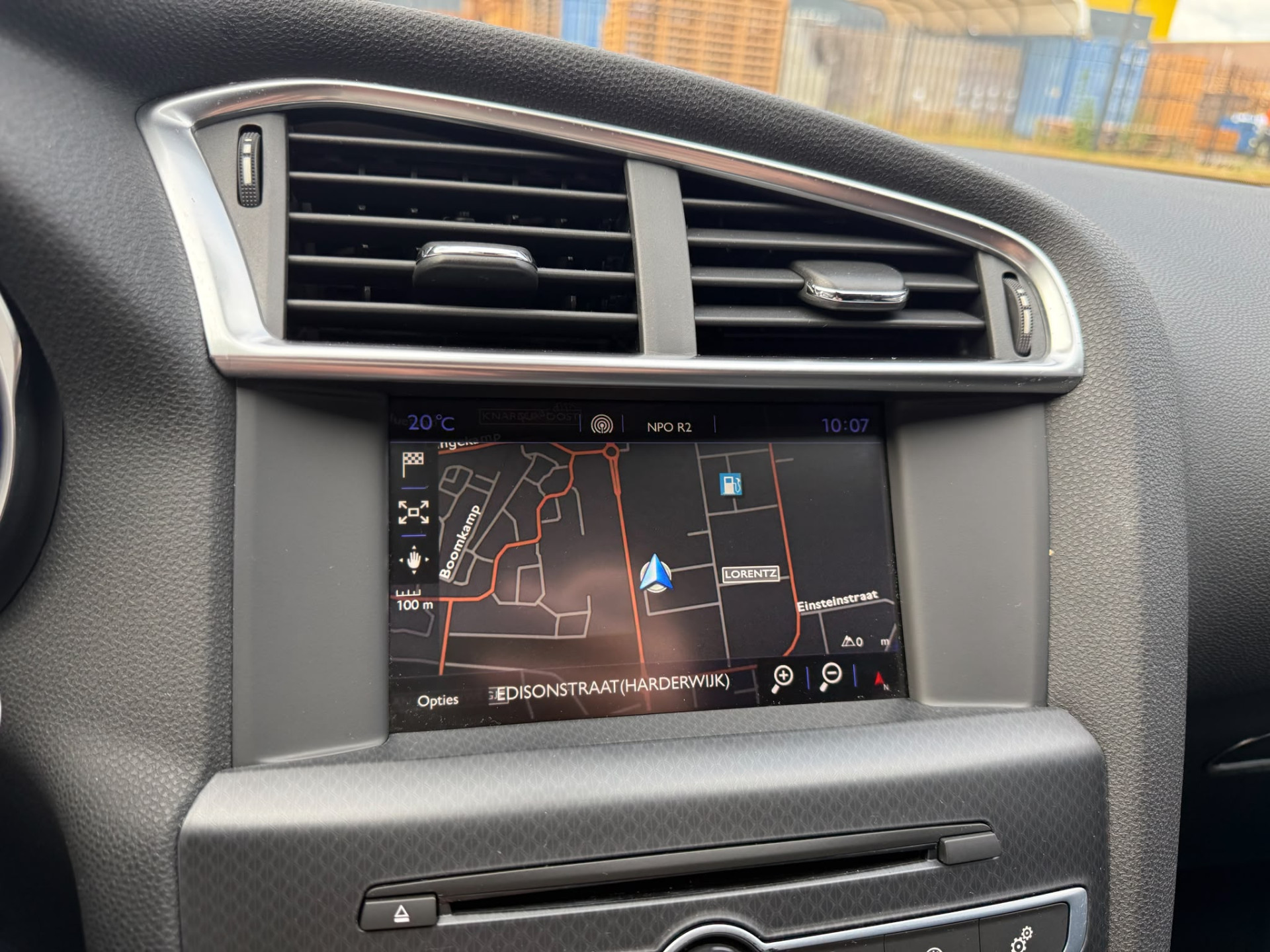 Foto van DS DS 4