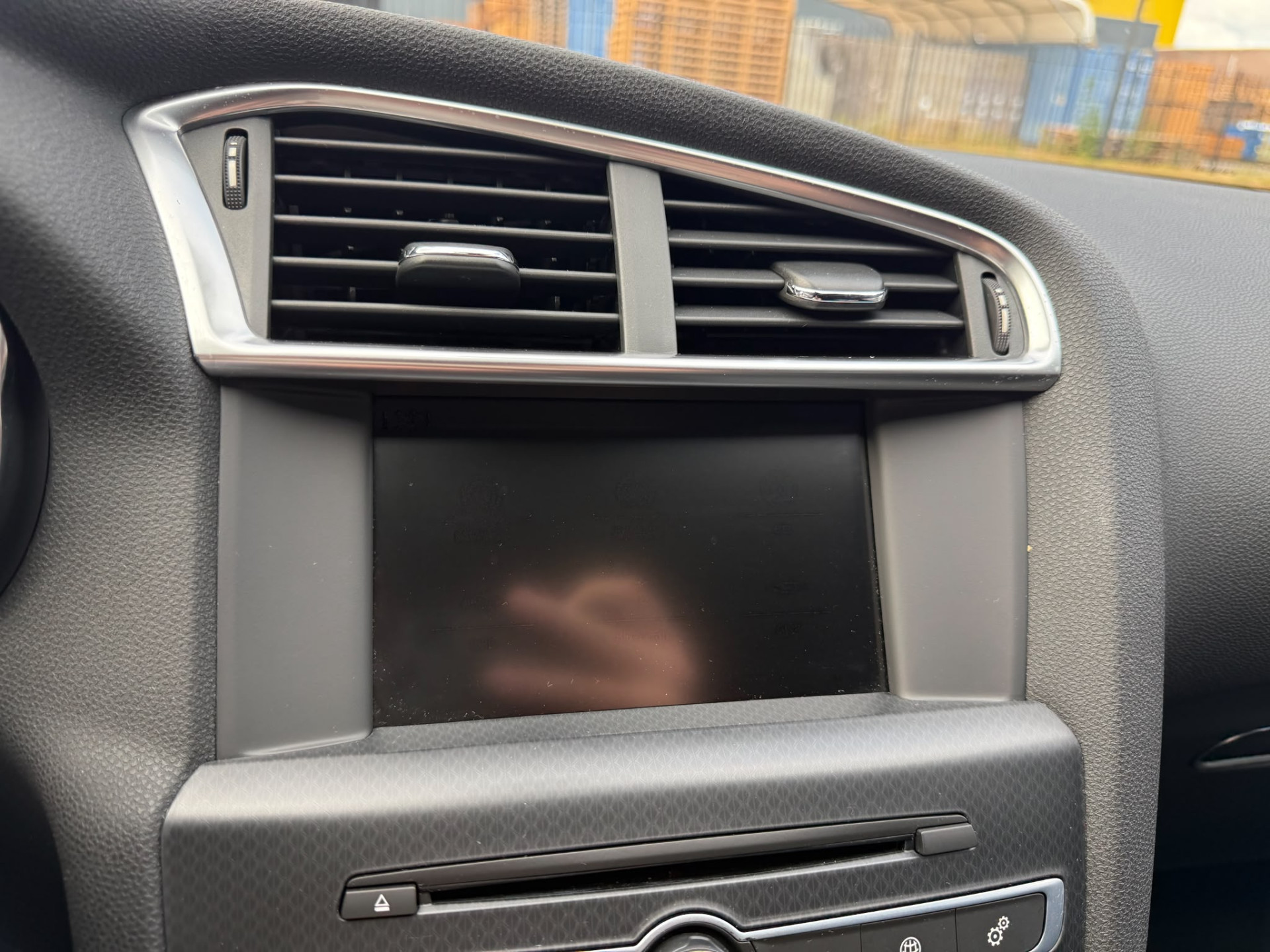 Foto van DS DS 4