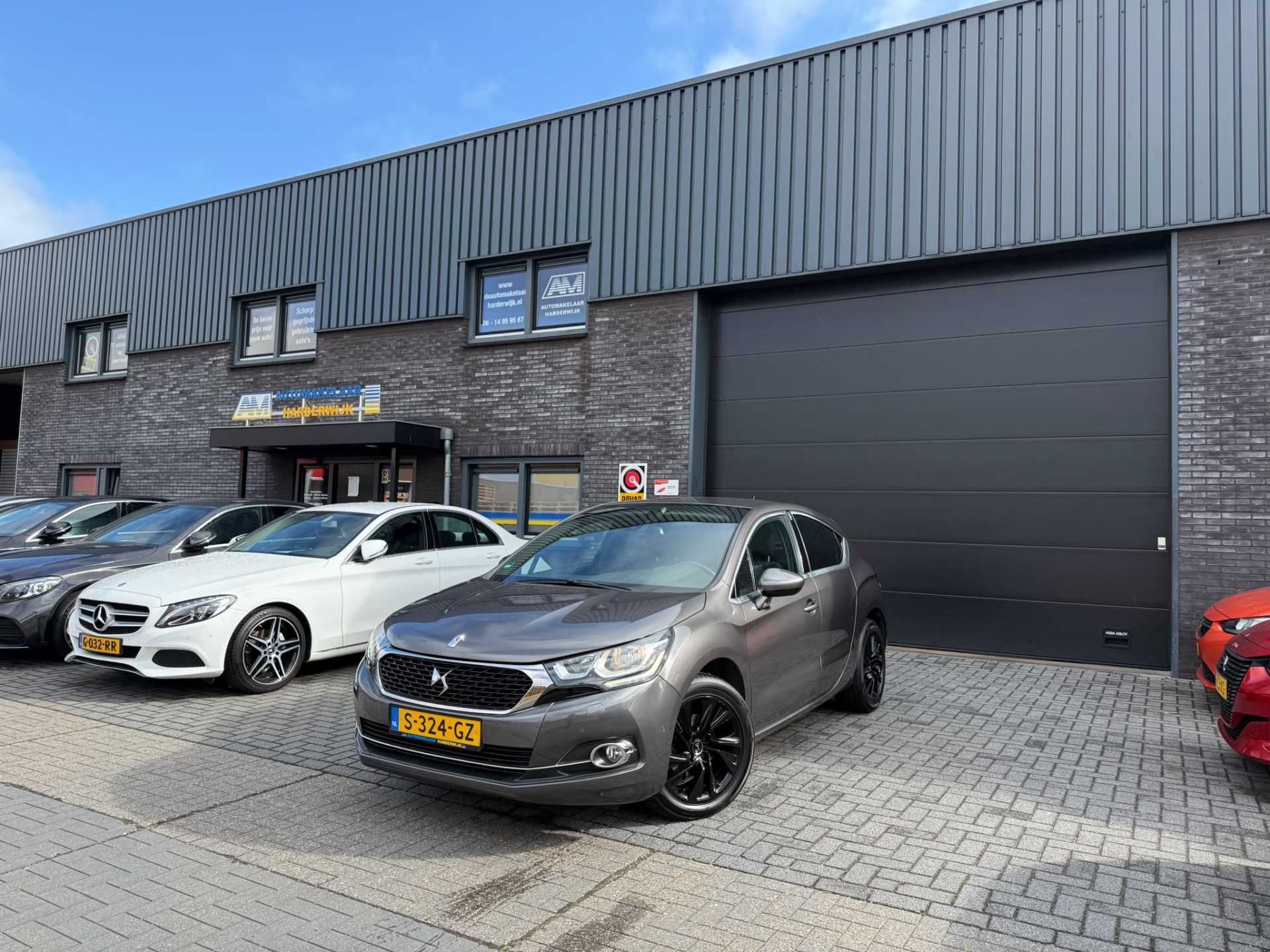 Foto van DS DS 4