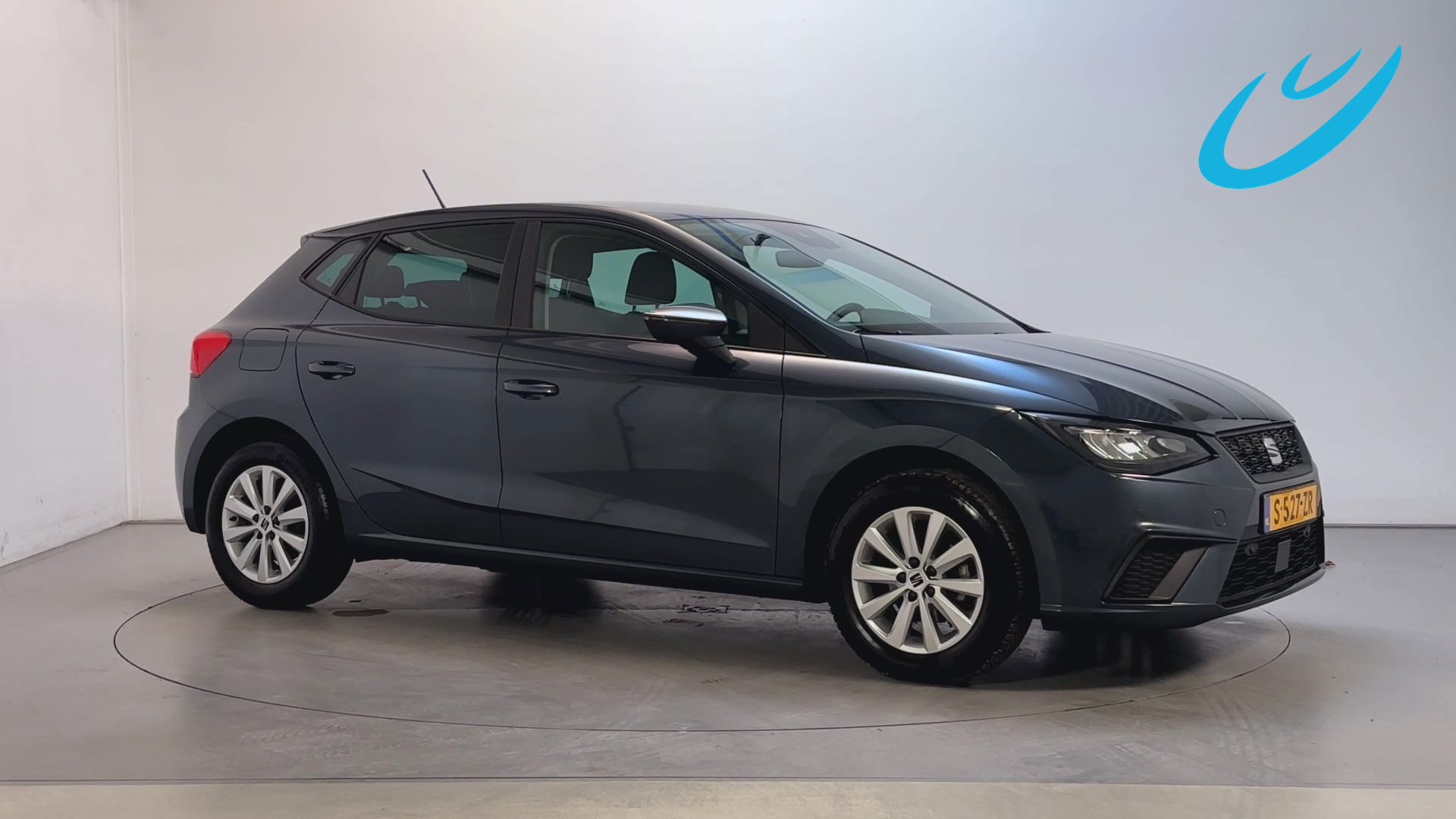 Seat Ibiza 1.0 EcoTSI Style Business Connect Stoelverwarming App-Connect DAB+ 2023 - voorkant