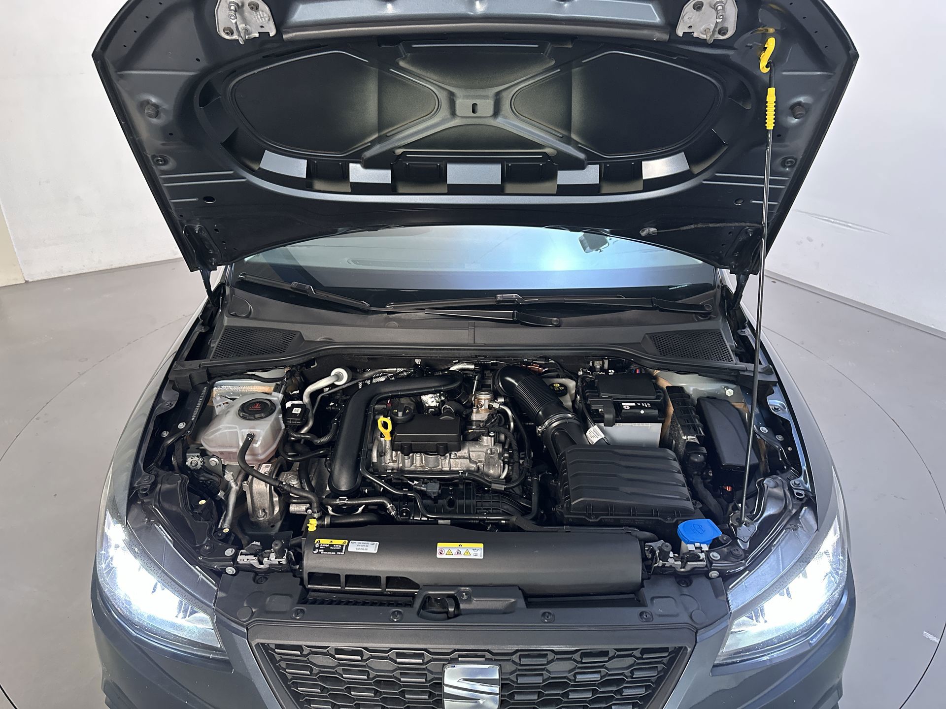 Foto van Seat Ibiza