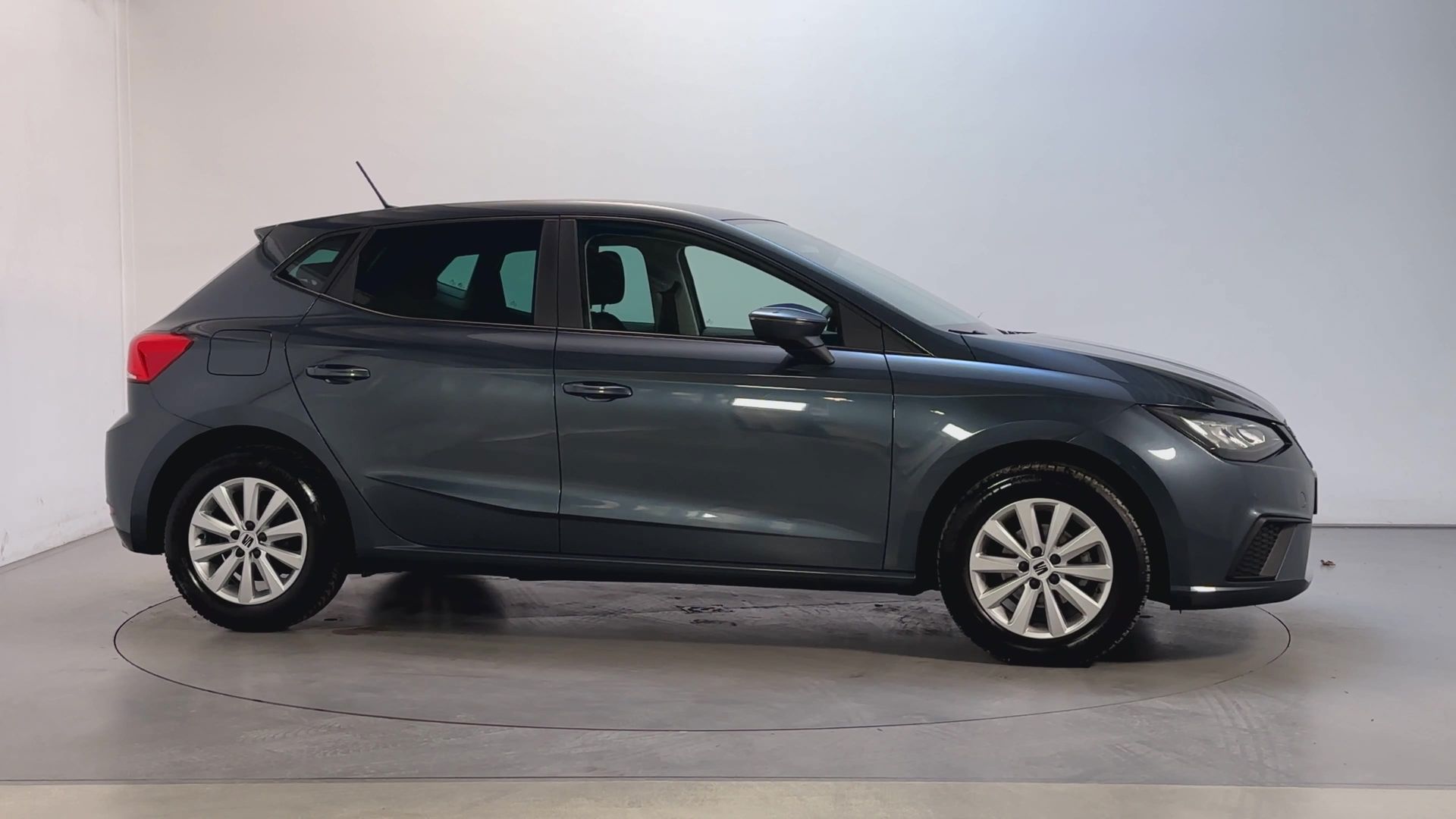 Foto van Seat Ibiza