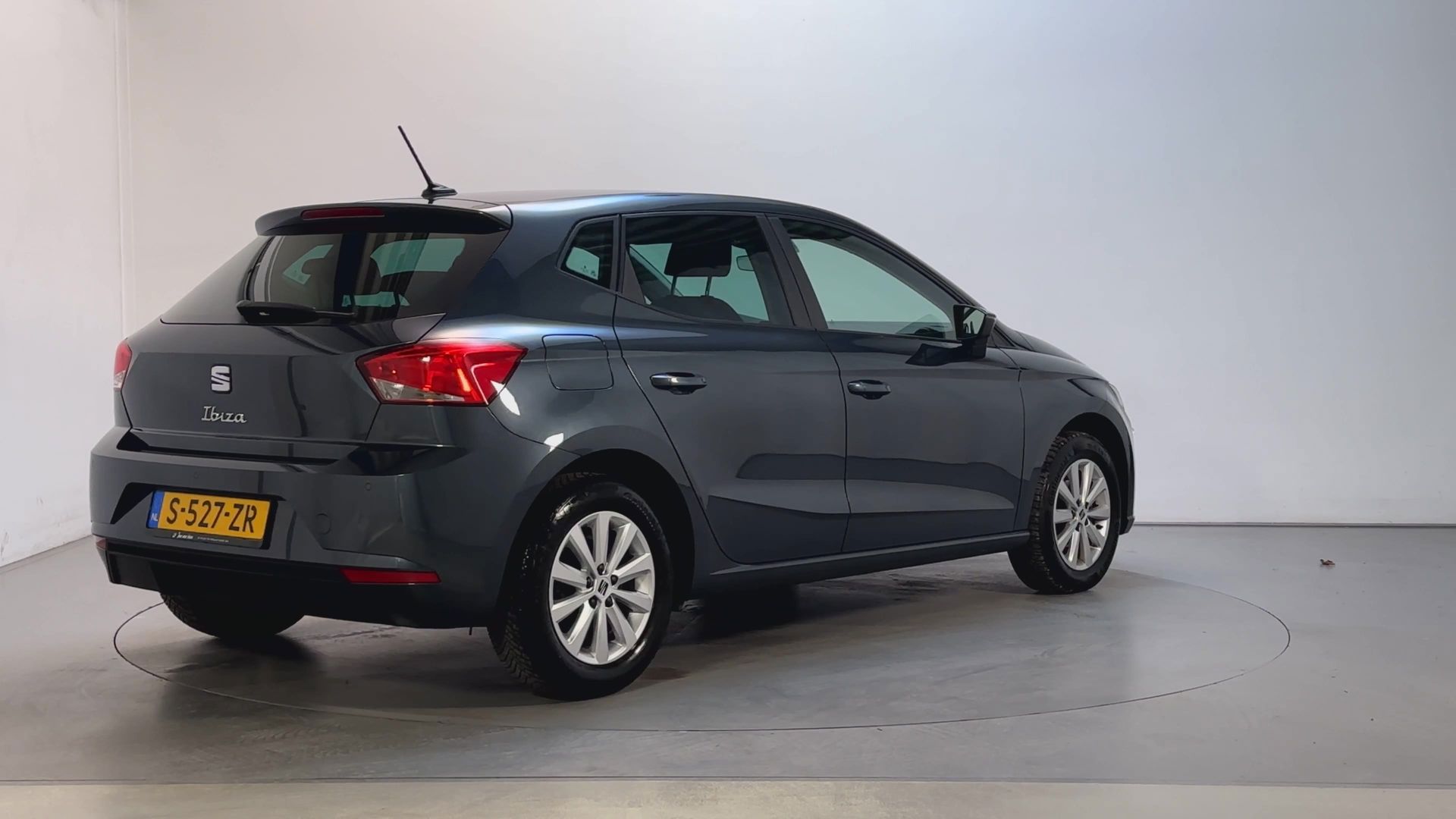 Foto van Seat Ibiza