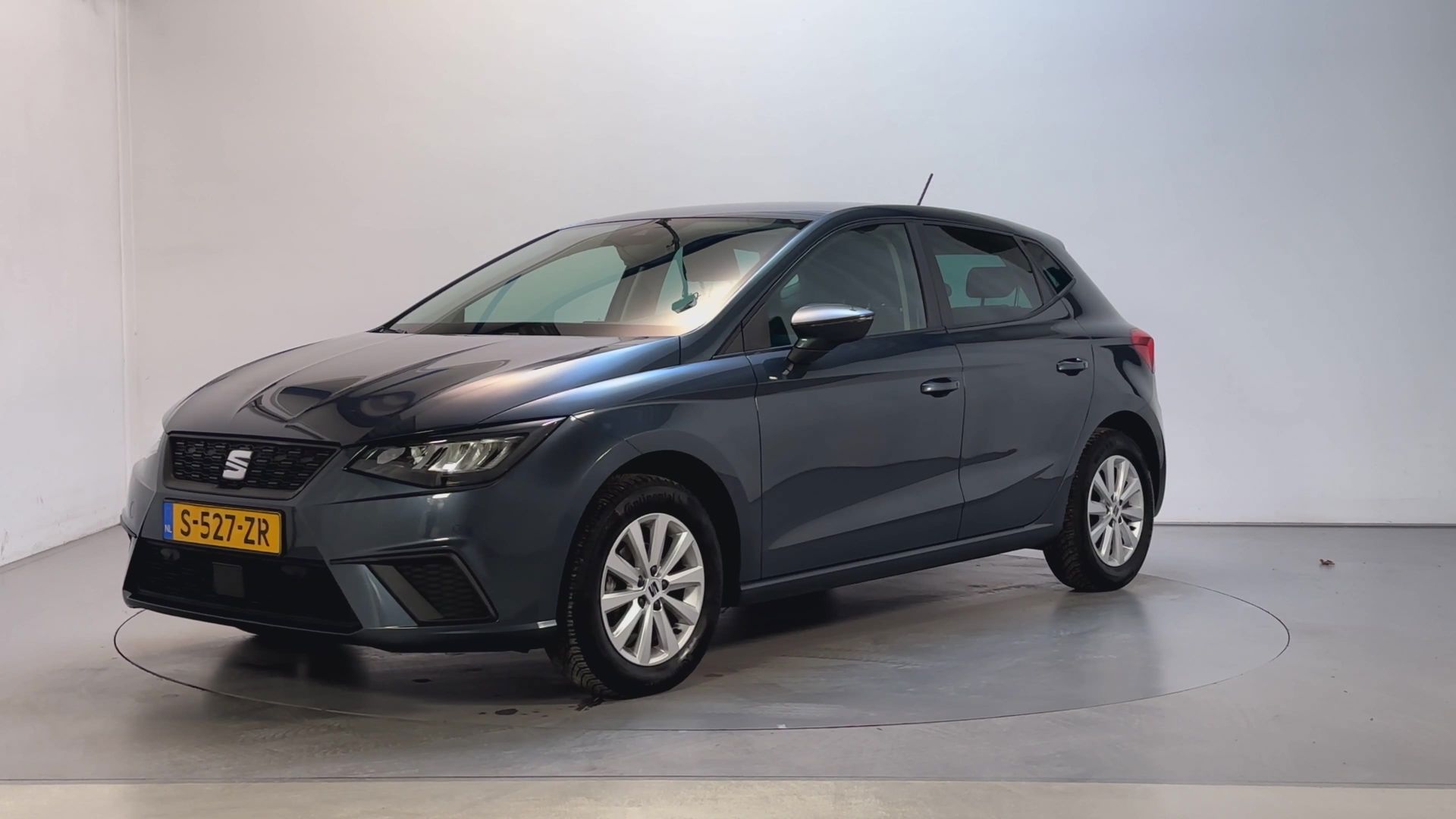 Foto van Seat Ibiza