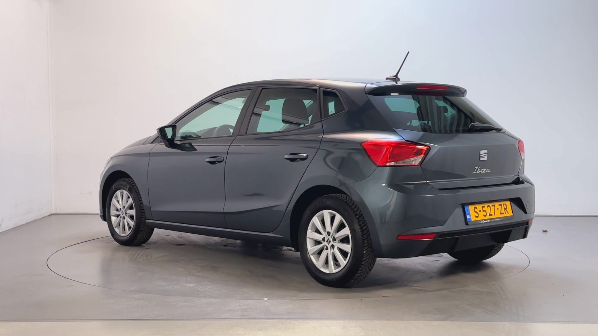Foto van Seat Ibiza