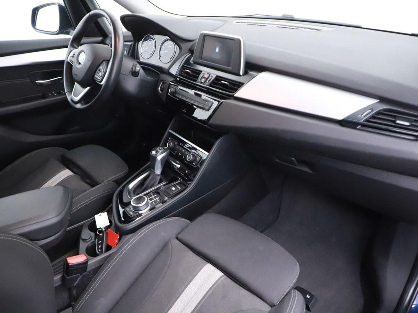 Foto van BMW 225xe Iperformance