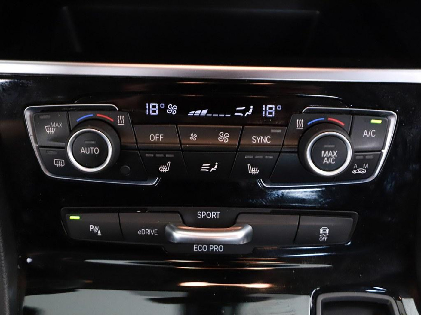 Foto van BMW 225xe Iperformance