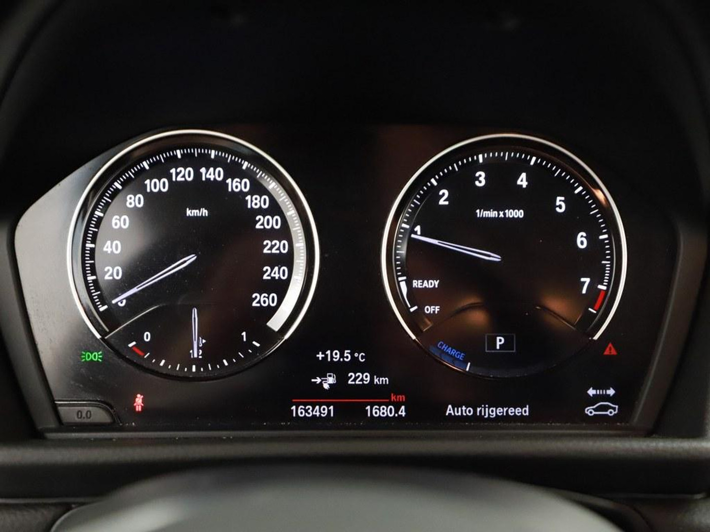 Foto van BMW 225xe Iperformance
