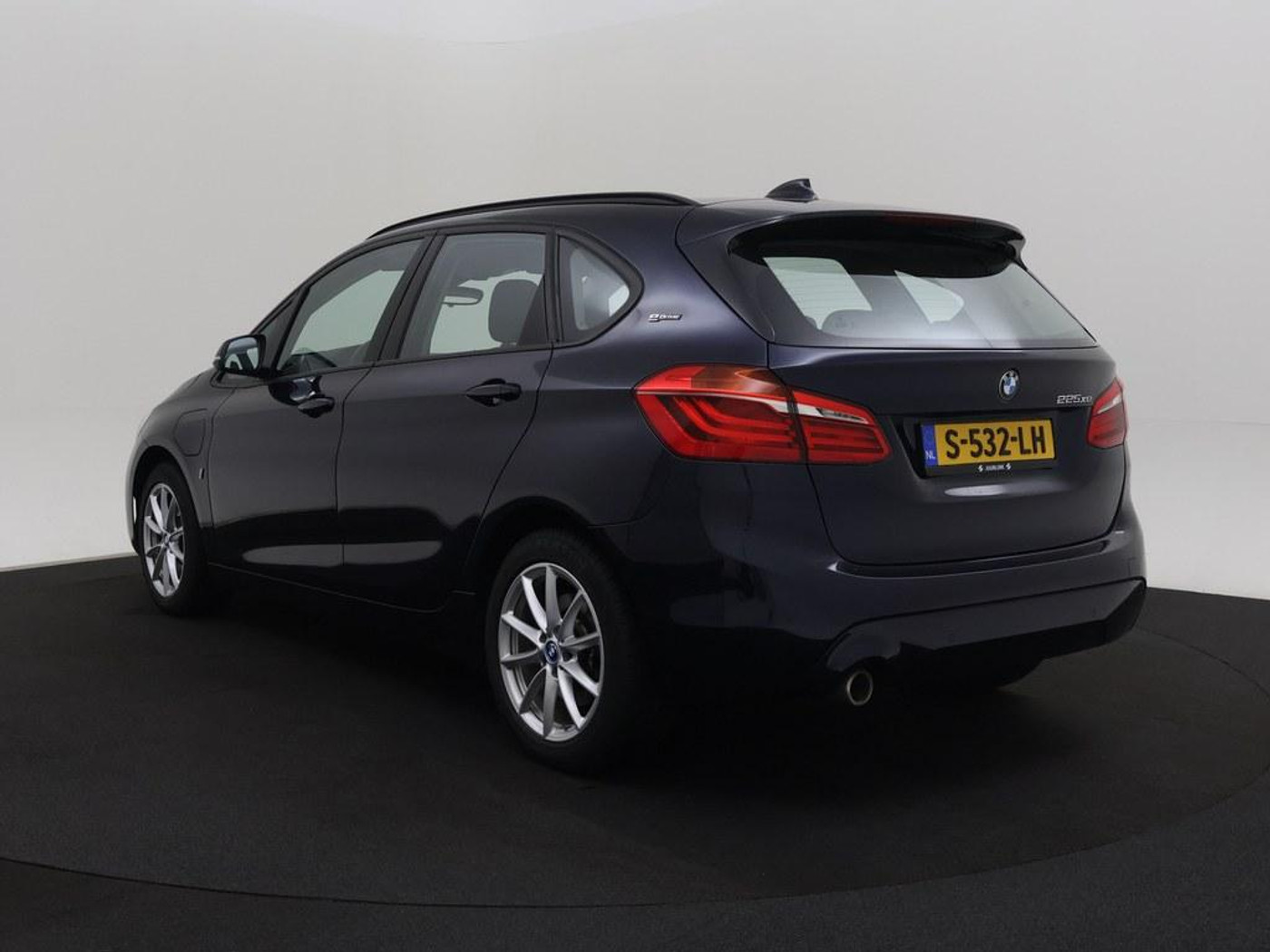 Foto van BMW 225xe Iperformance