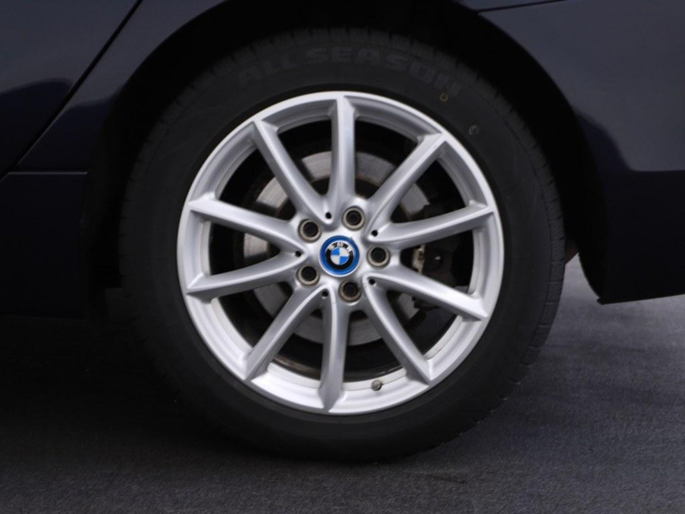 Foto van BMW 225xe Iperformance