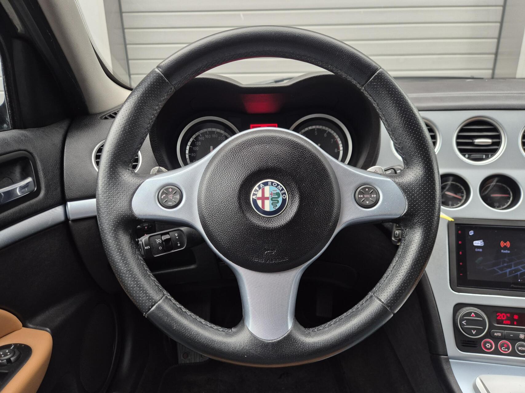 Foto van Alfa Romeo Alfa Romeo 159