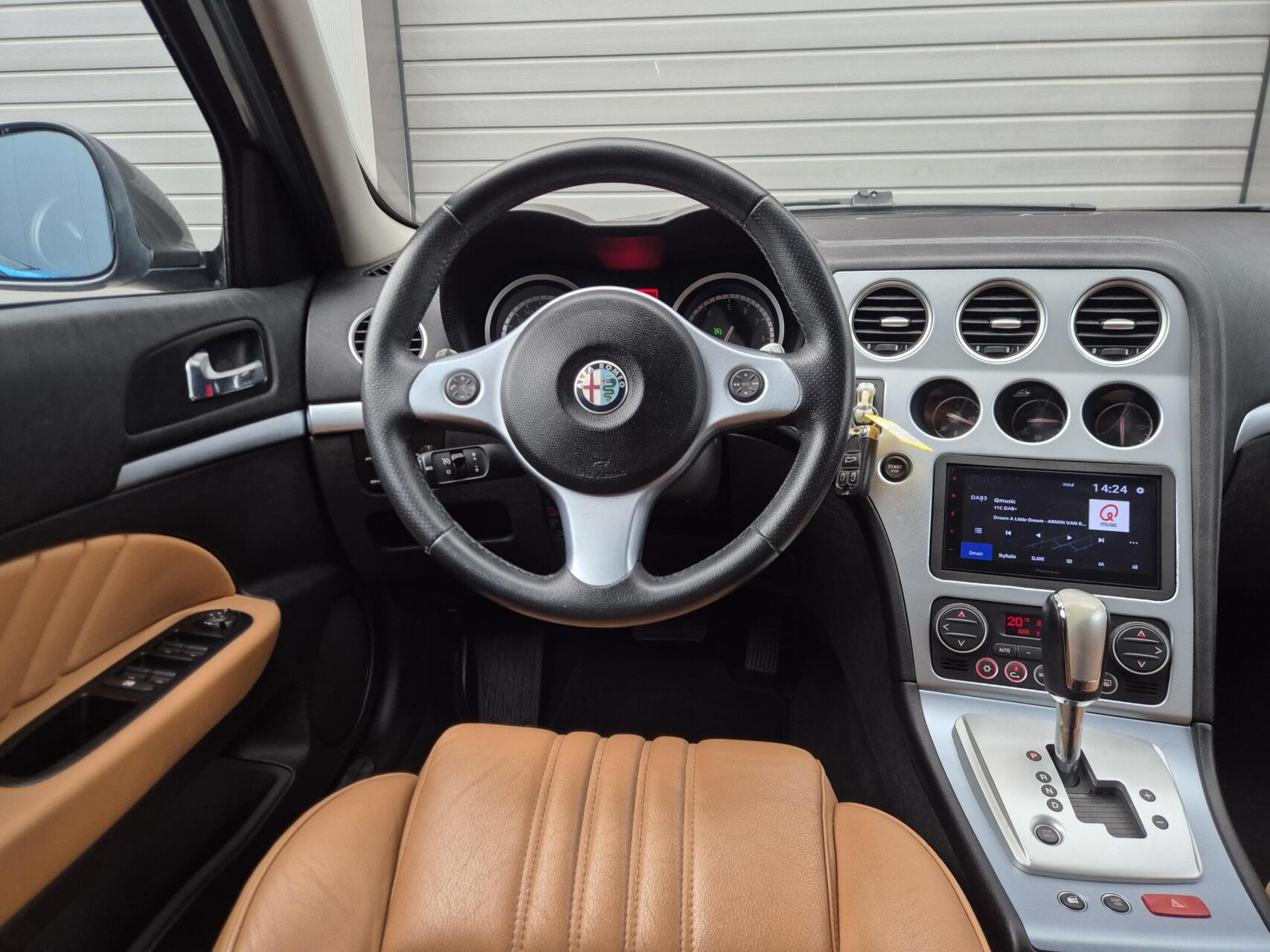 Foto van Alfa Romeo Alfa Romeo 159
