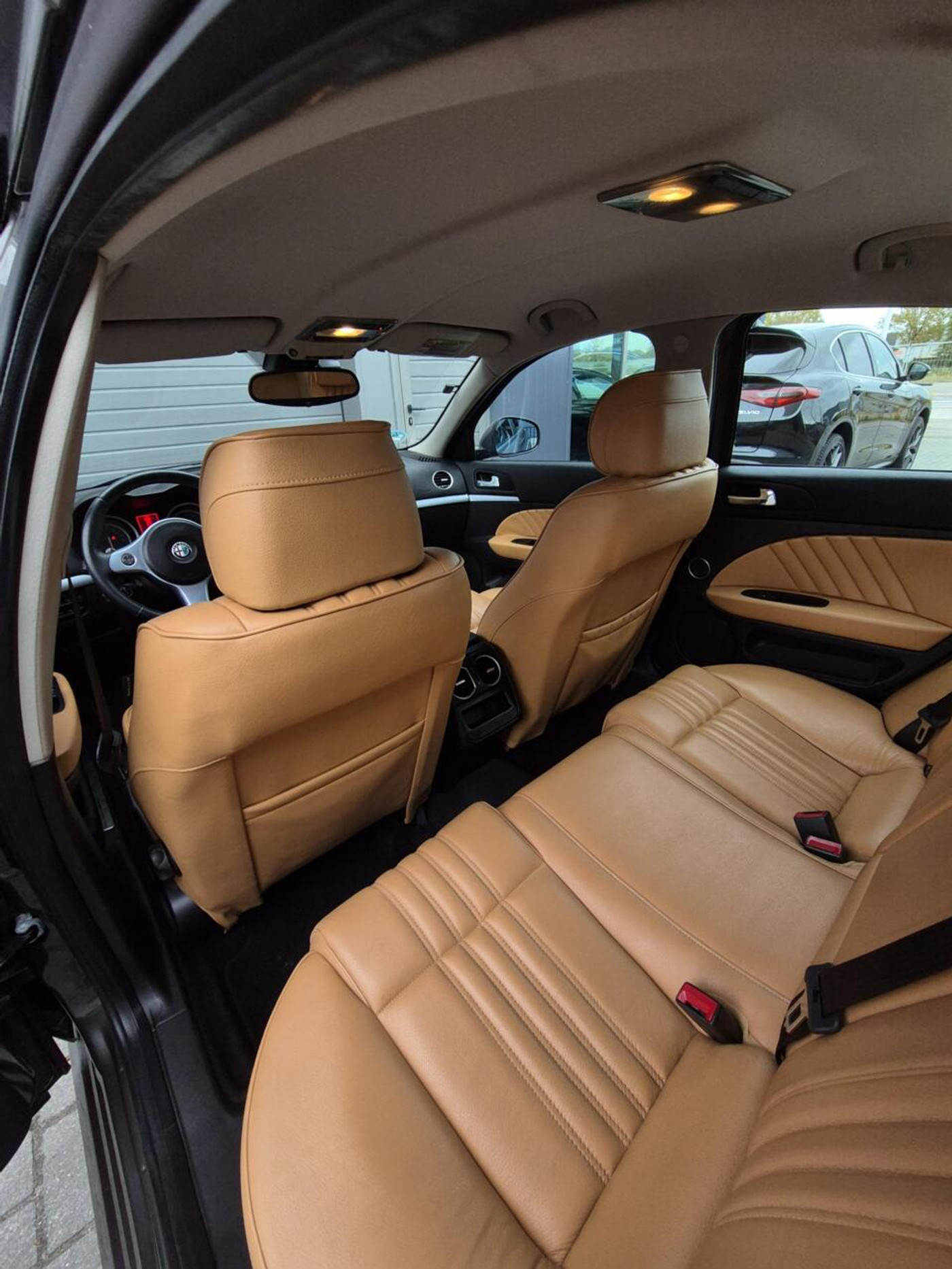 Foto van Alfa Romeo Alfa Romeo 159