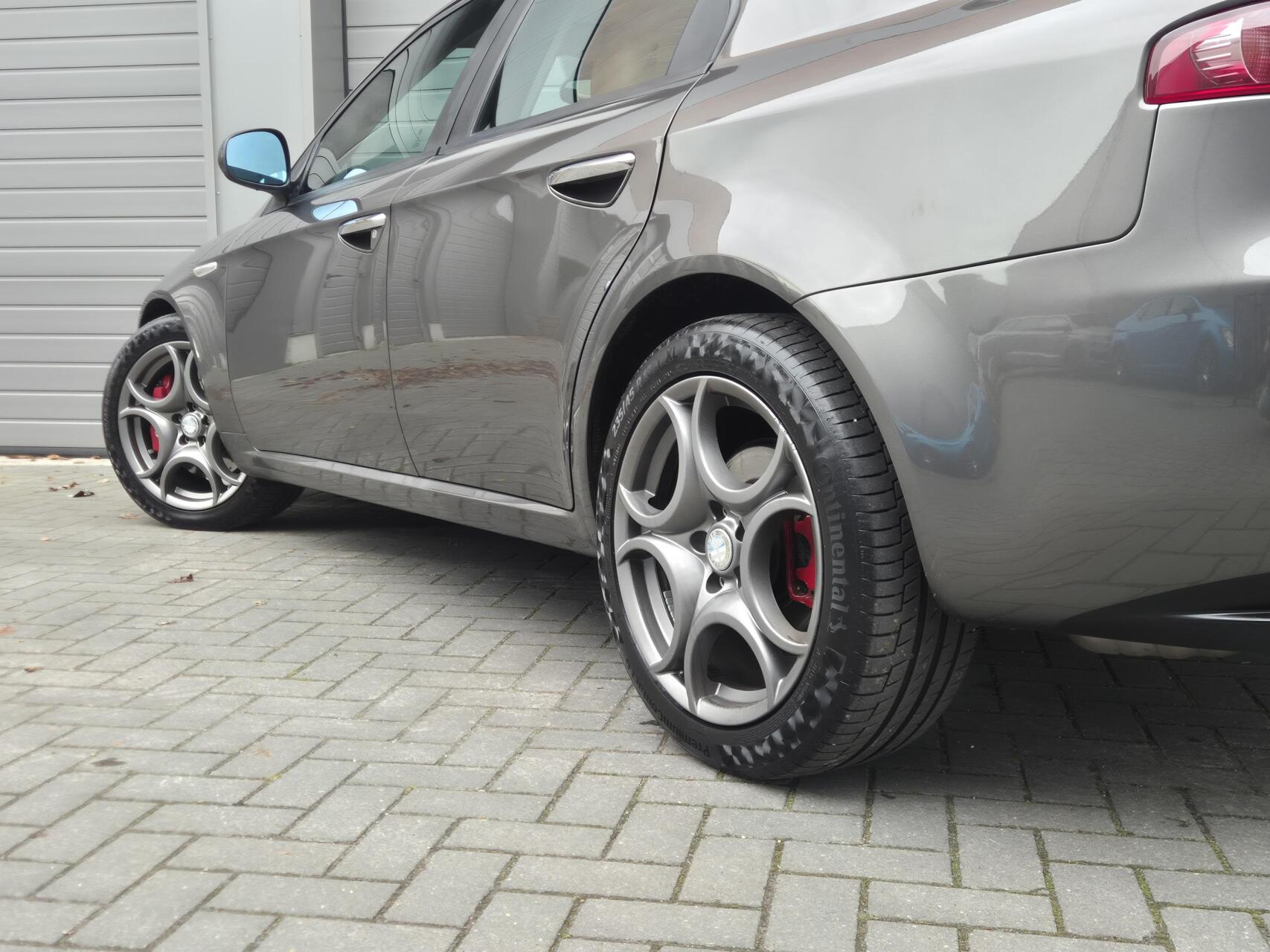 Foto van Alfa Romeo Alfa Romeo 159