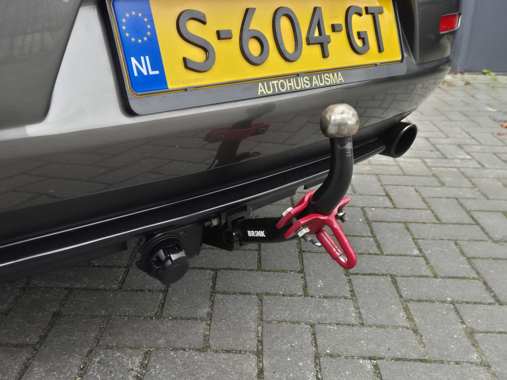Foto van Alfa Romeo Alfa Romeo 159