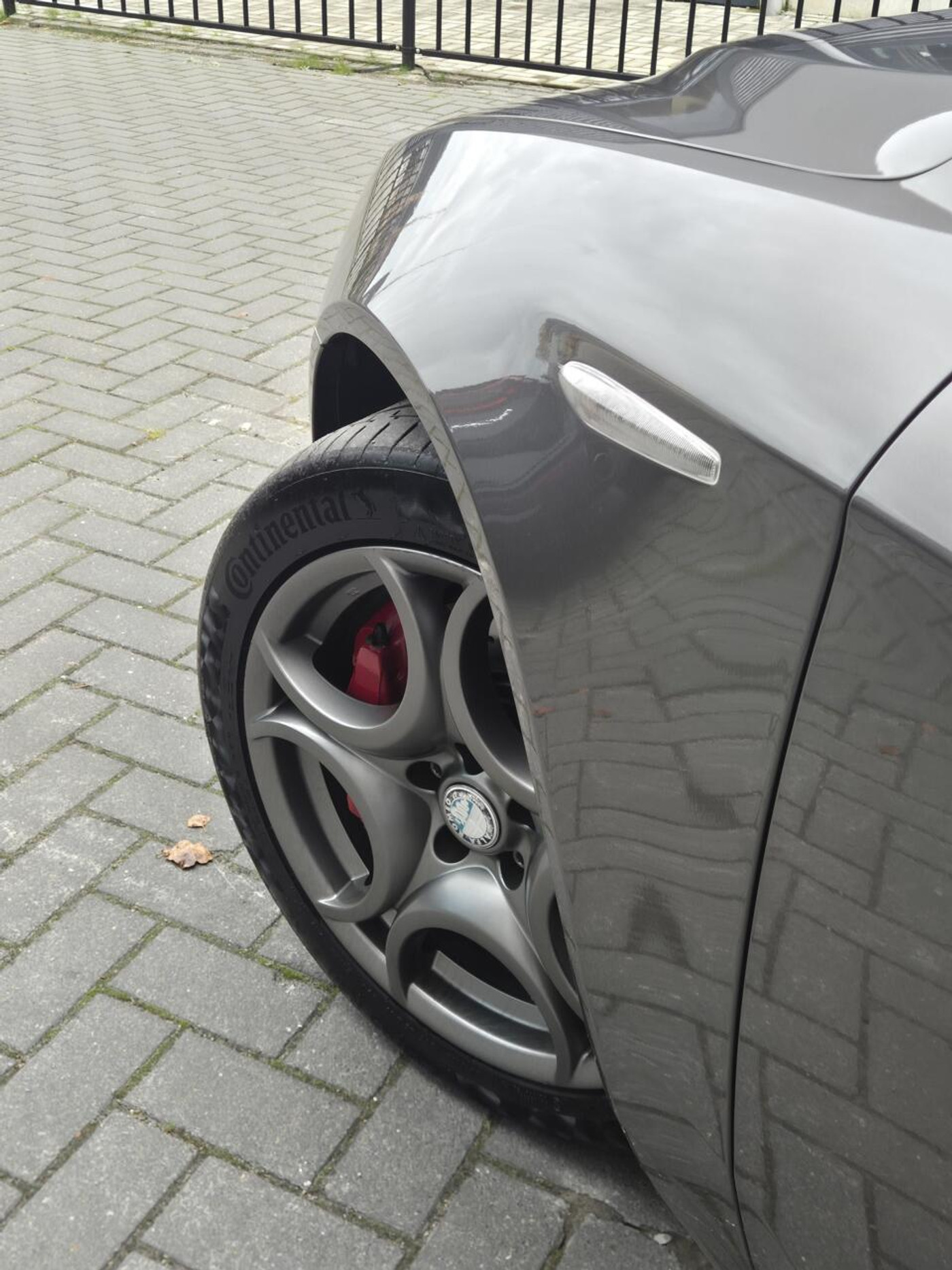 Foto van Alfa Romeo Alfa Romeo 159