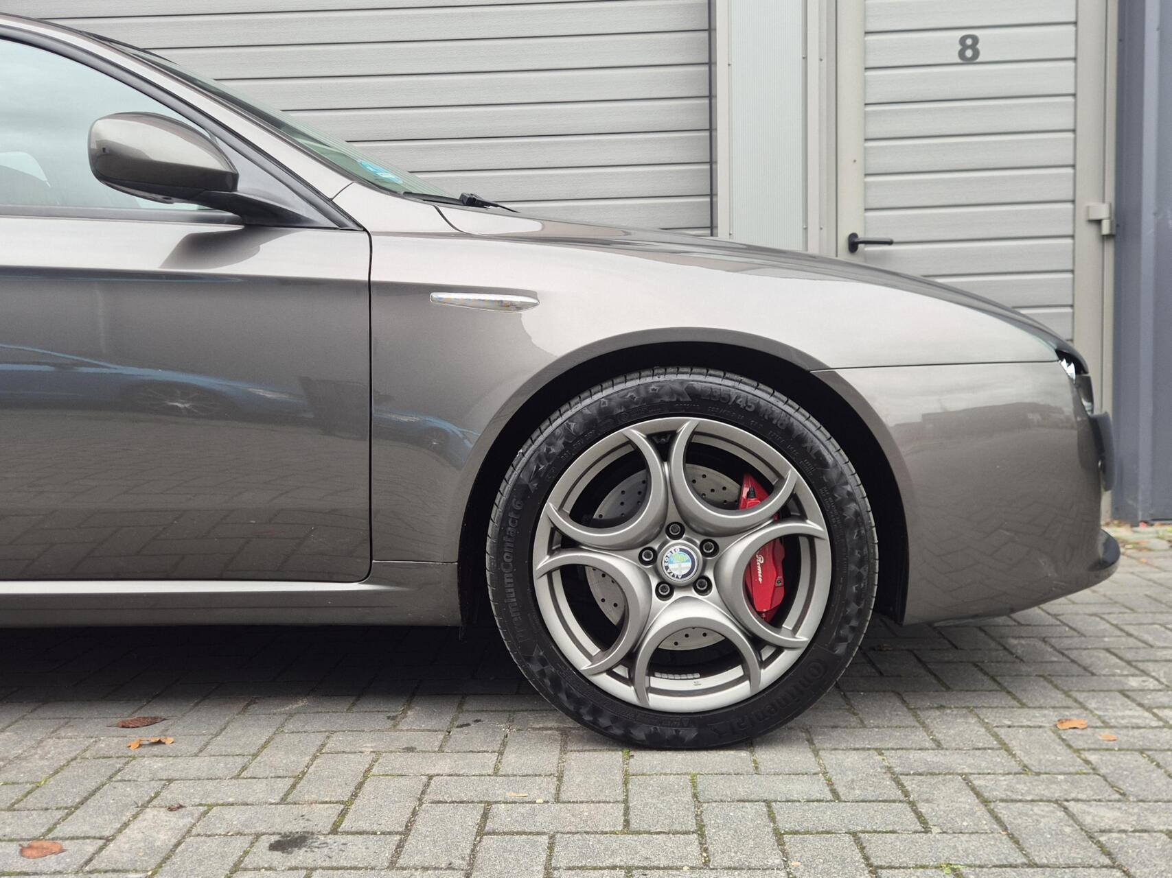 Foto van Alfa Romeo Alfa Romeo 159
