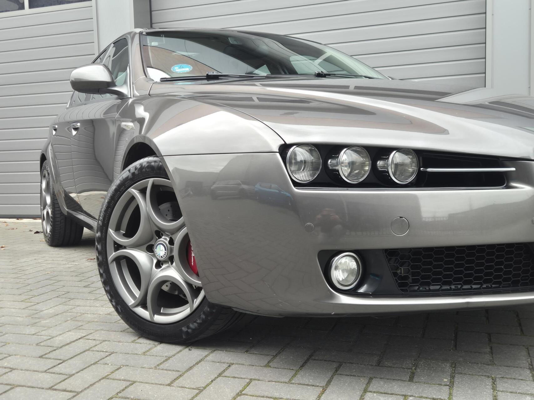 Foto van Alfa Romeo Alfa Romeo 159