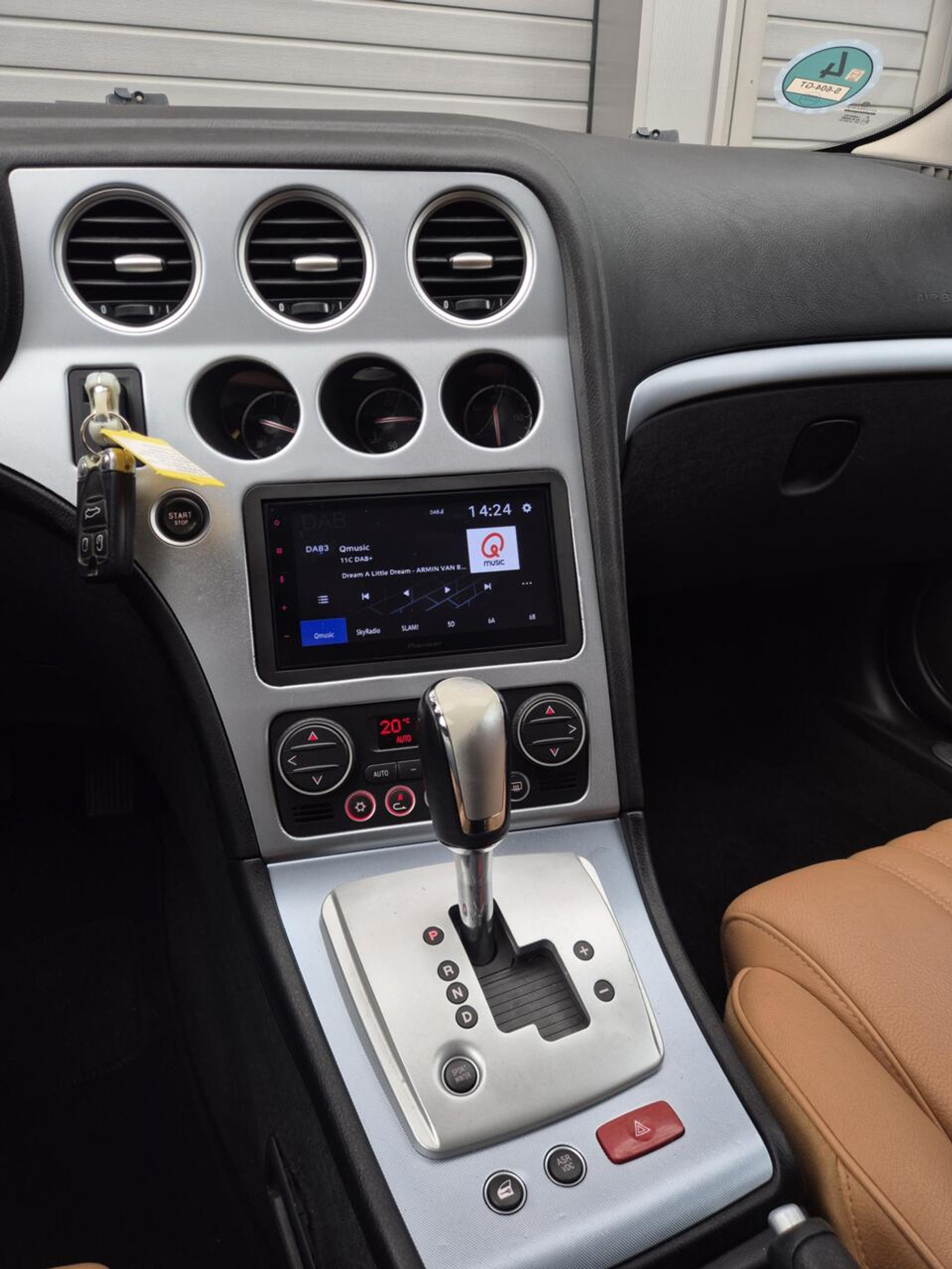 Foto van Alfa Romeo Alfa Romeo 159