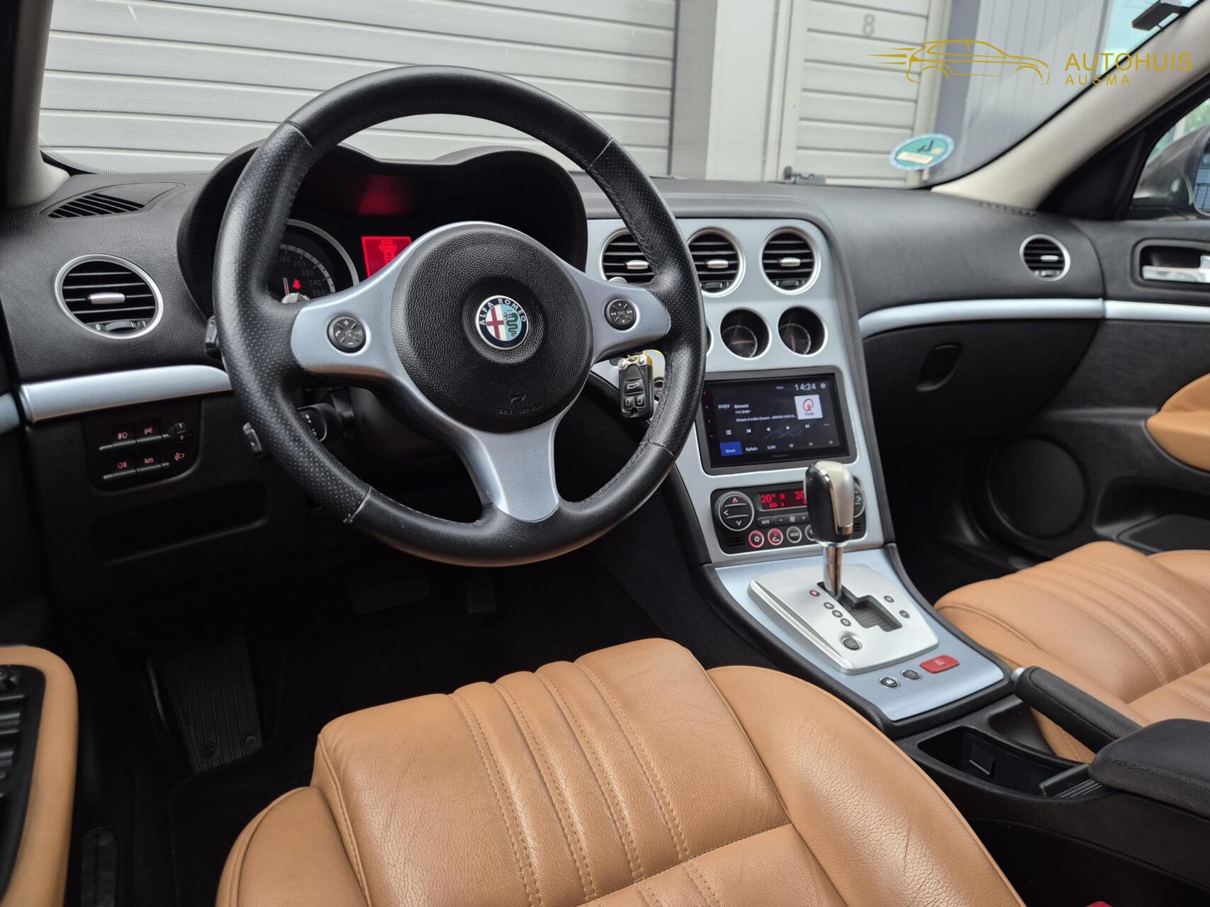 Foto van Alfa Romeo Alfa Romeo 159