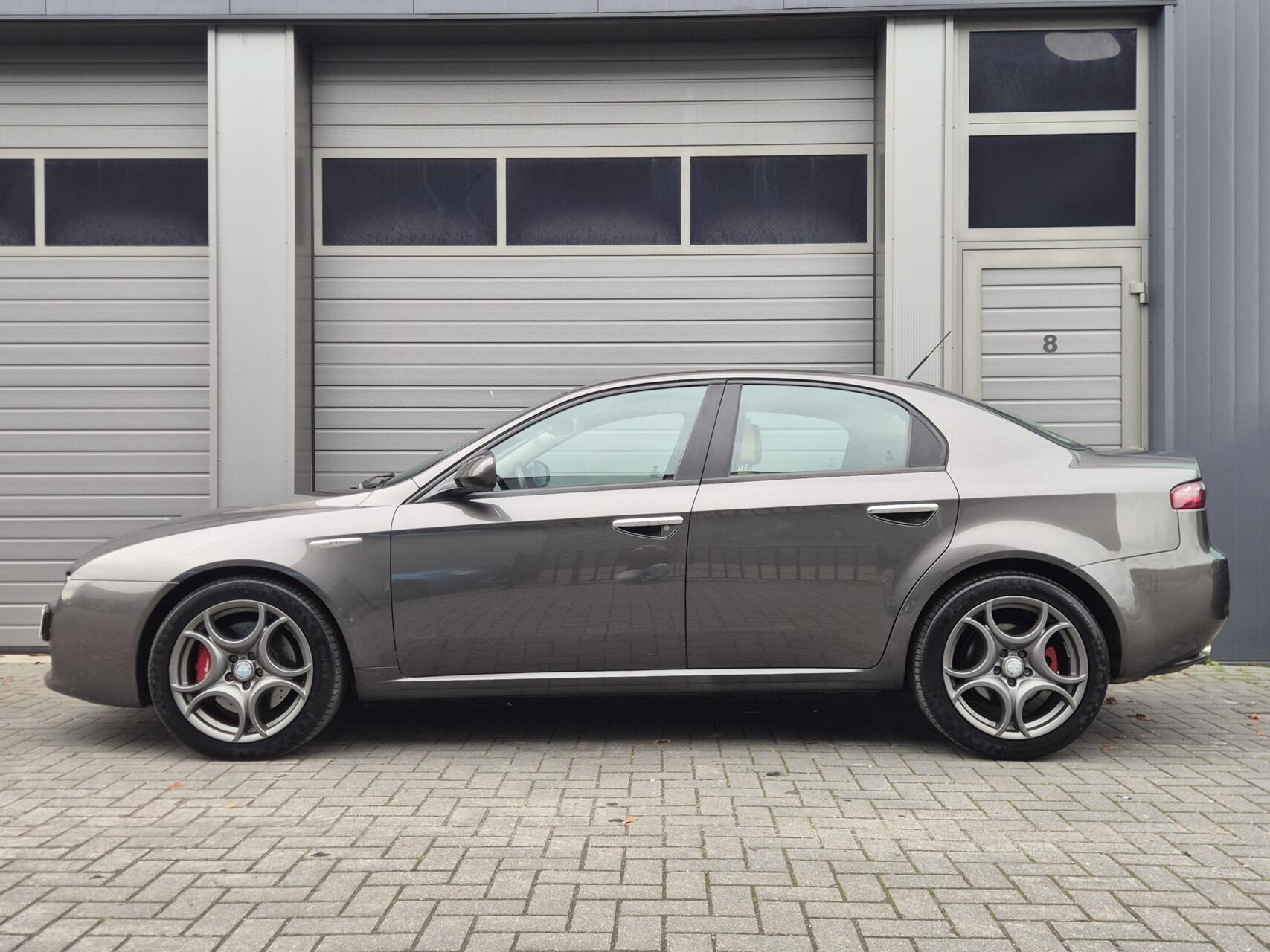 Foto van Alfa Romeo Alfa Romeo 159
