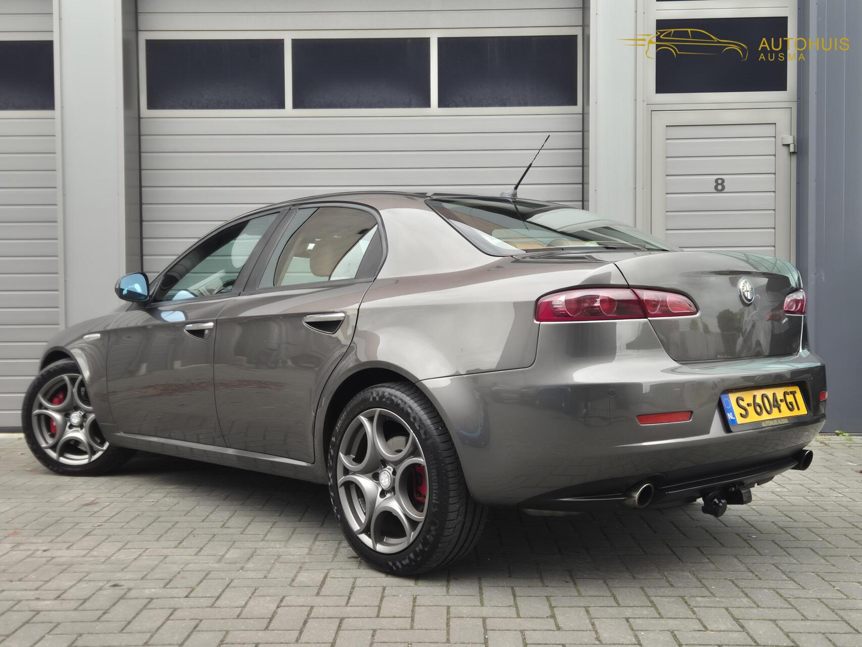 Foto van Alfa Romeo Alfa Romeo 159