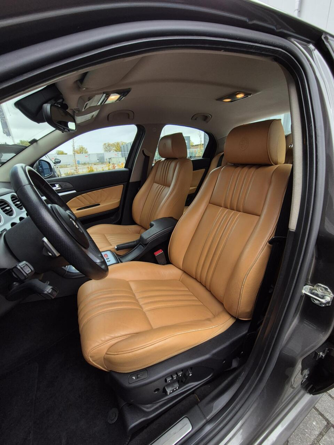 Foto van Alfa Romeo Alfa Romeo 159