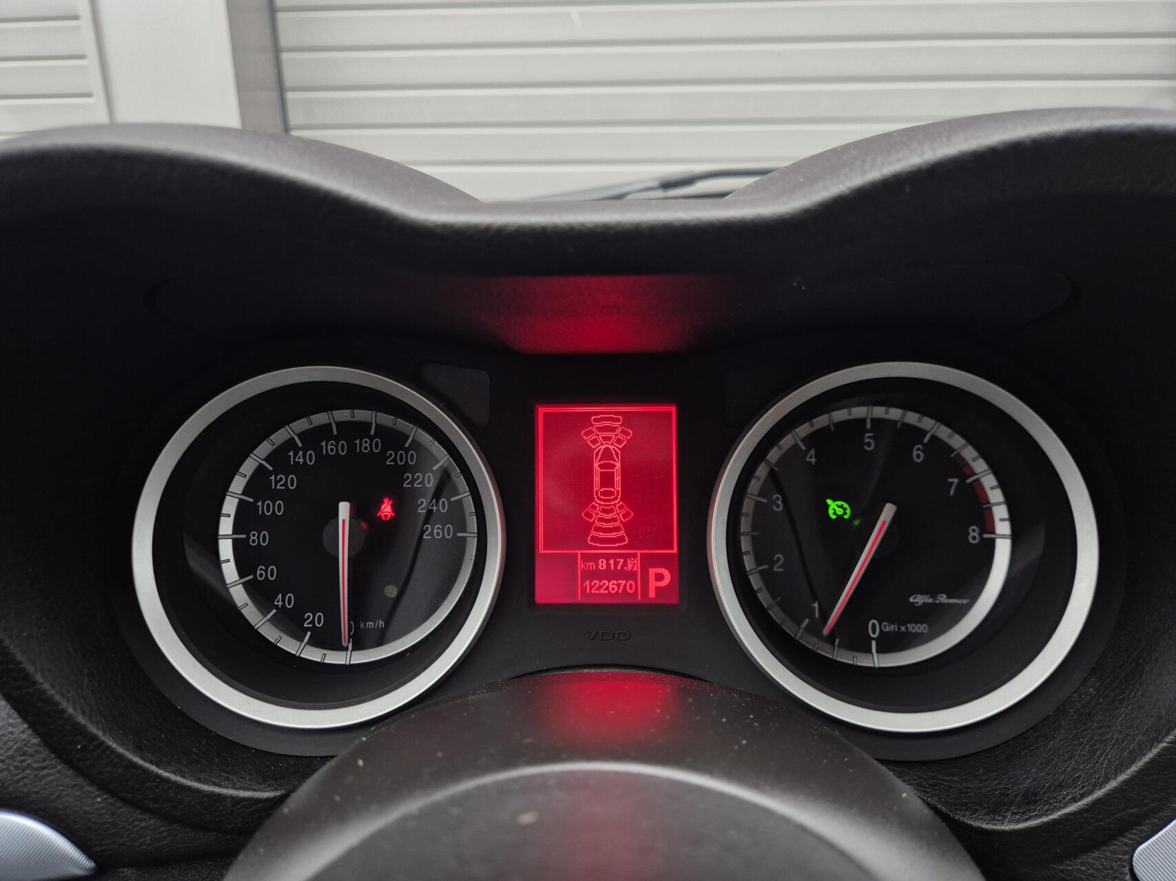 Foto van Alfa Romeo Alfa Romeo 159
