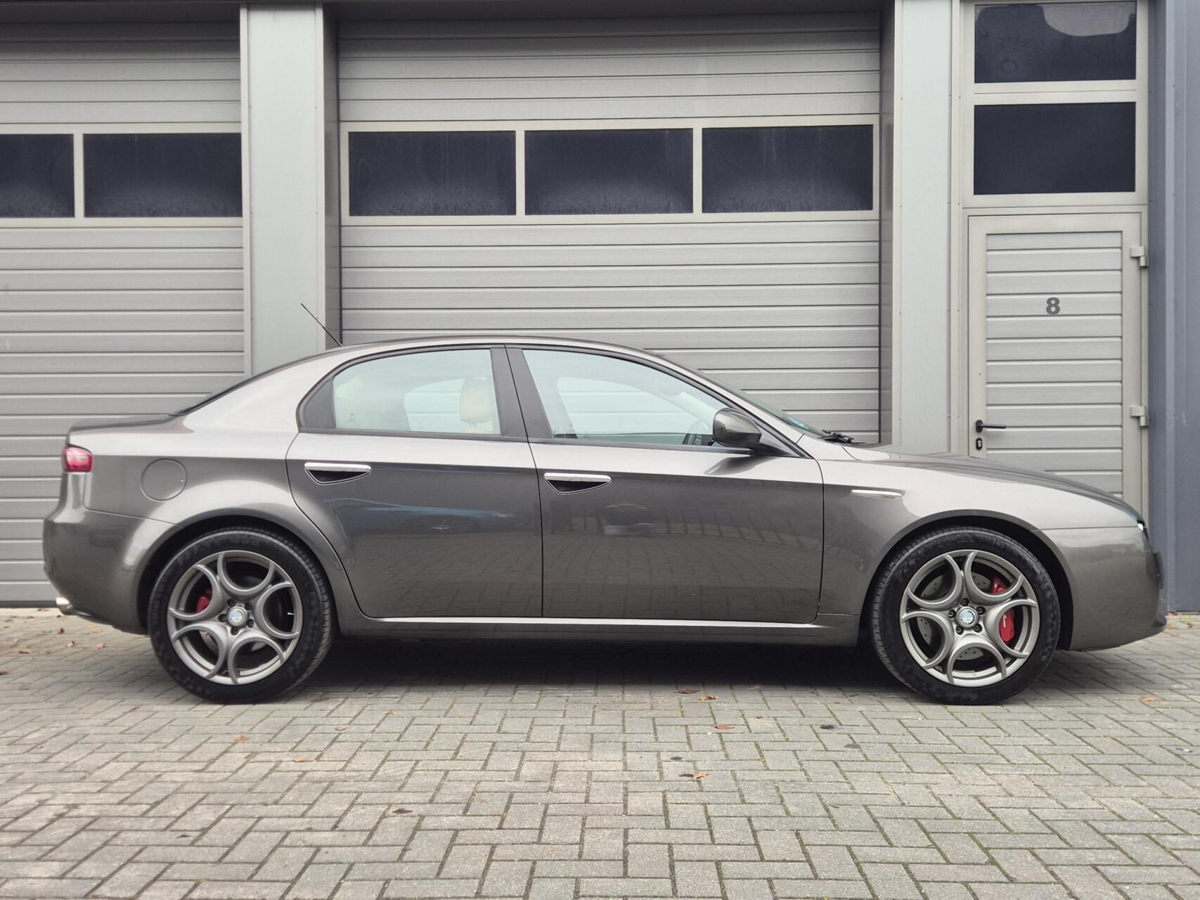 Foto van Alfa Romeo Alfa Romeo 159