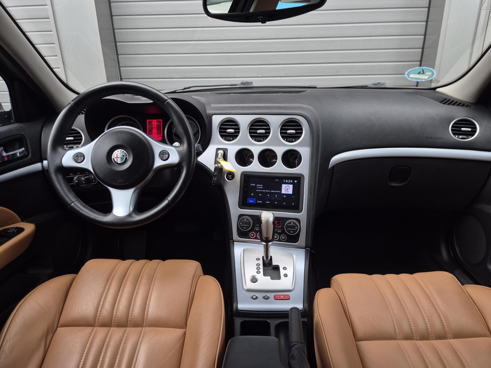 Foto van Alfa Romeo Alfa Romeo 159