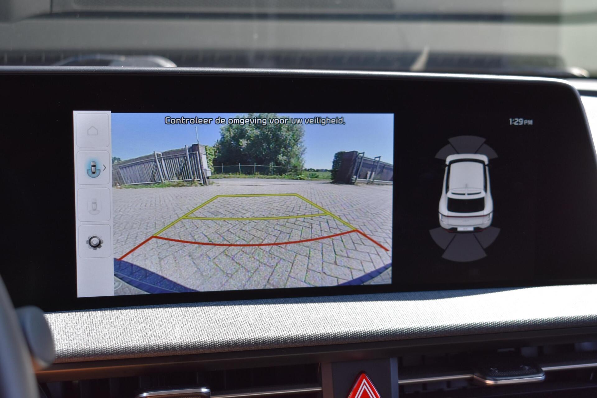 Foto van Kia Ev6