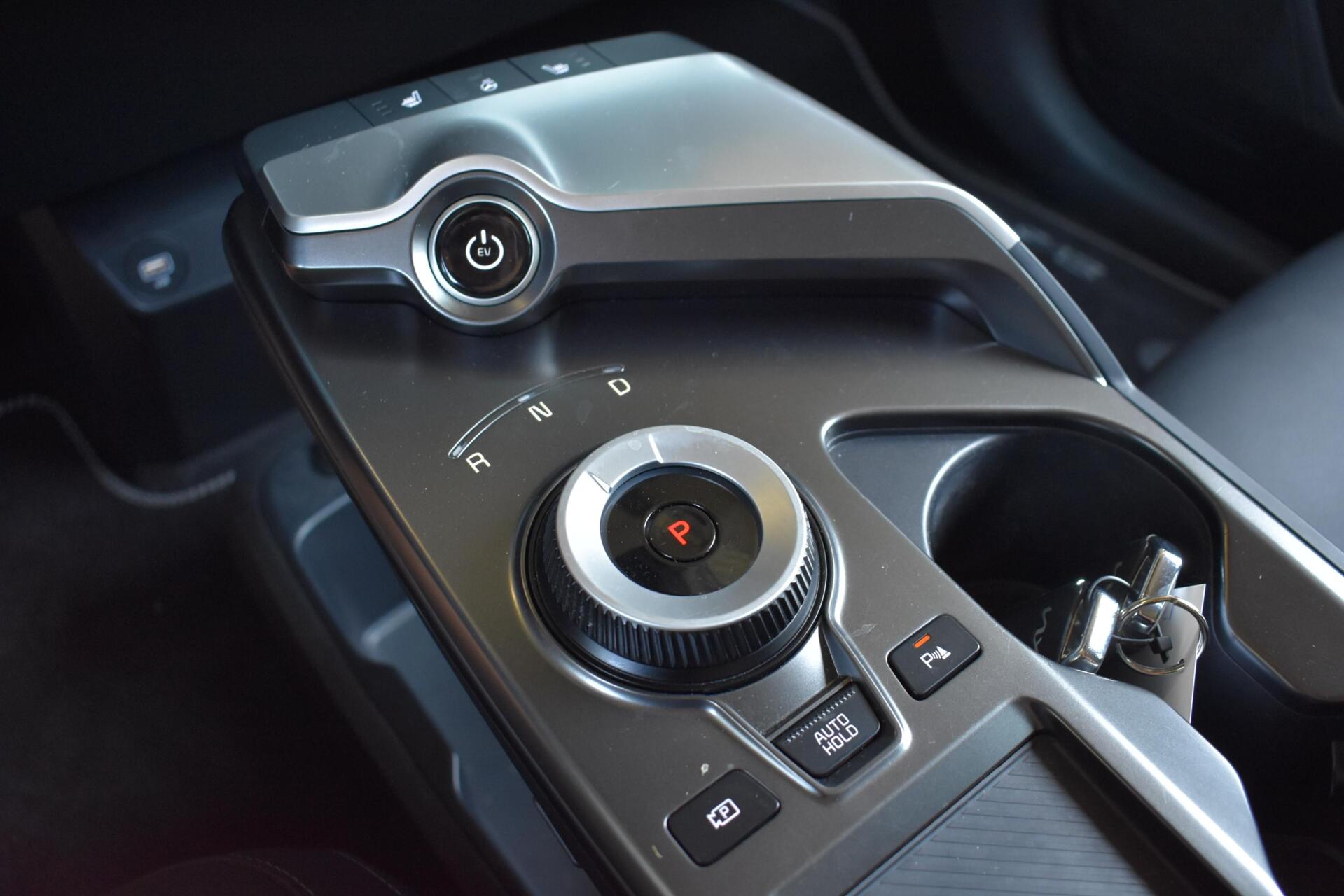 Foto van Kia Ev6