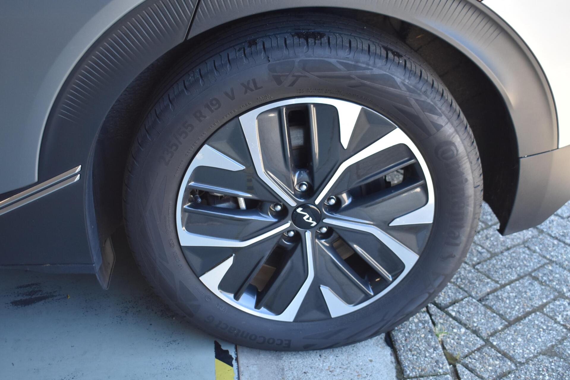 Foto van Kia Ev6