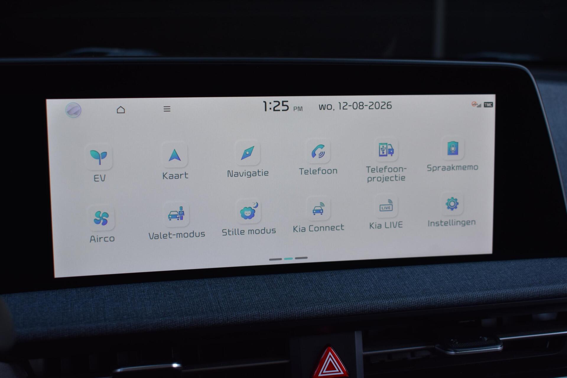 Foto van Kia Ev6